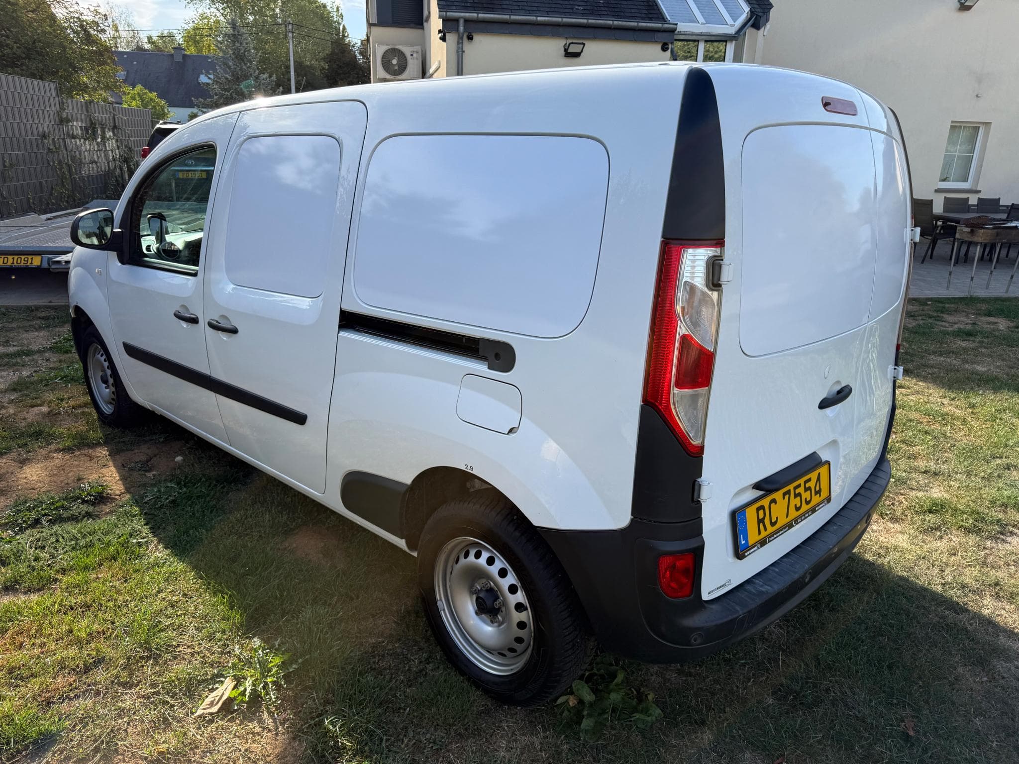 Renault Kangoo Maxi 2 portes latérales (2021) - Photo 2