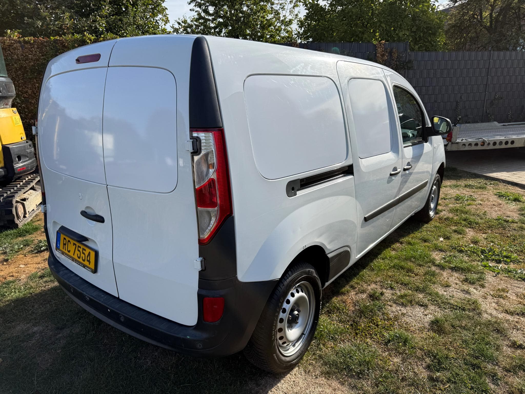 Renault Kangoo Maxi 2 portes latérales (2021) - Photo 3