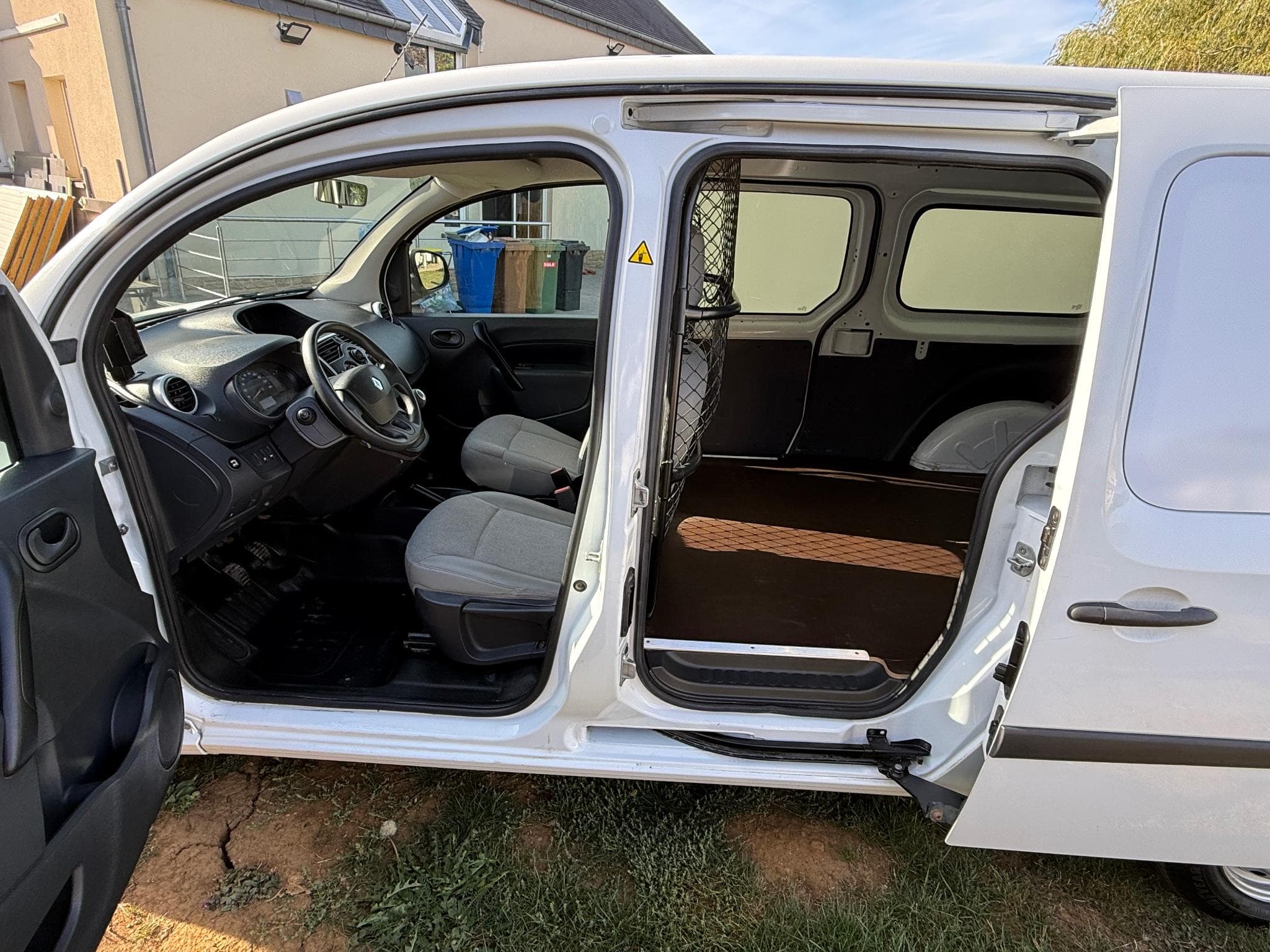 Renault Kangoo Maxi 2 portes latérales (2021) - Photo 5