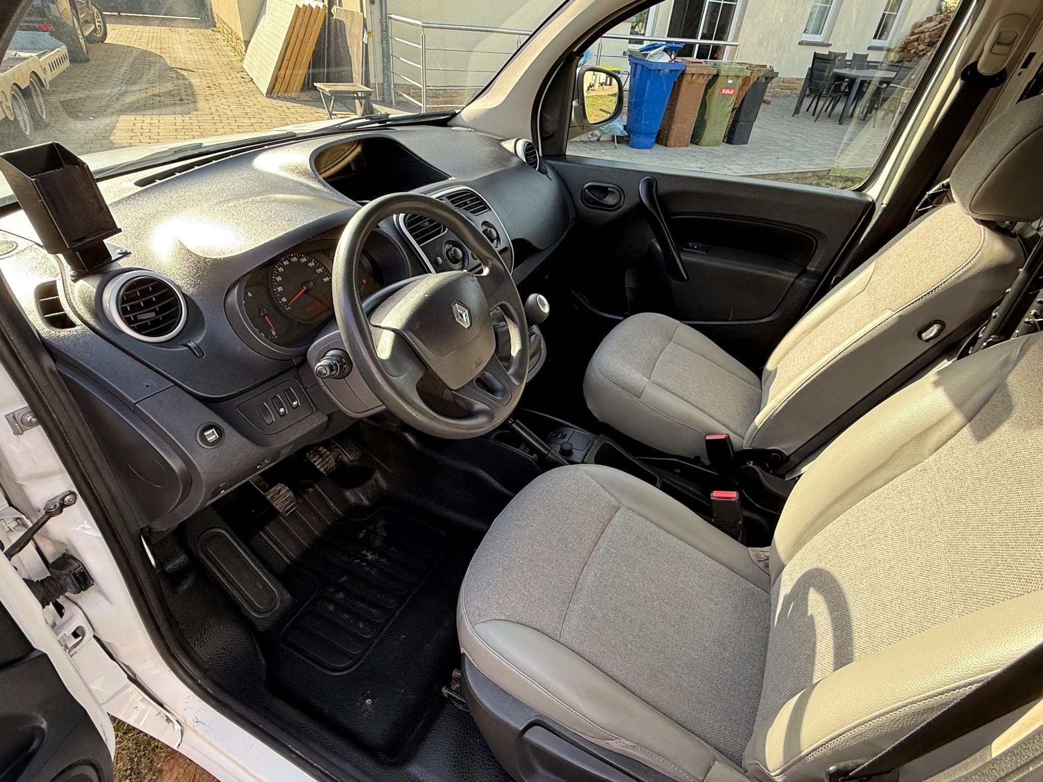 Renault Kangoo Maxi 2 portes latérales (2021) - Photo 6