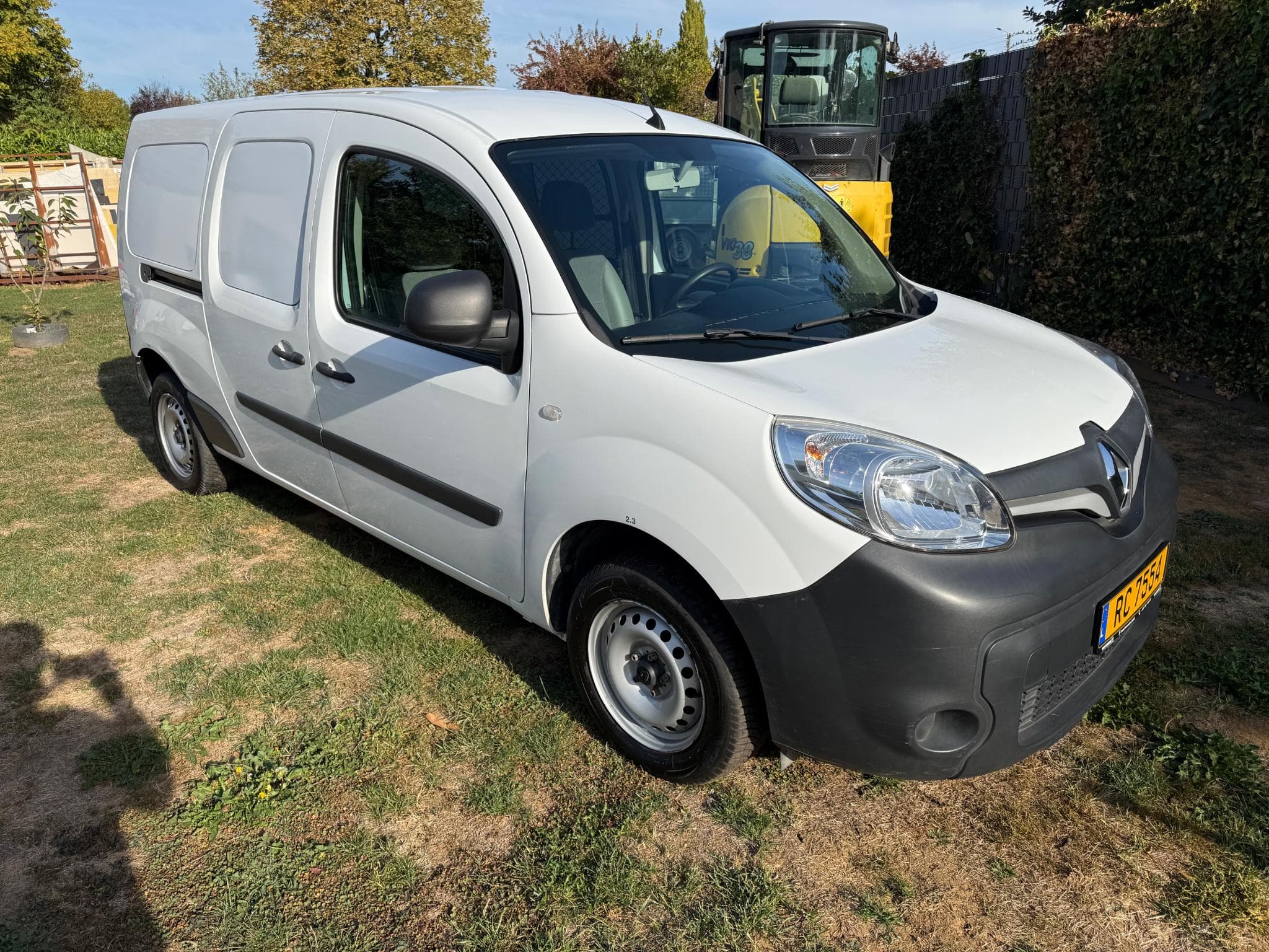 Renault Kangoo Maxi 2 portes latérales (2021) - Photo 4