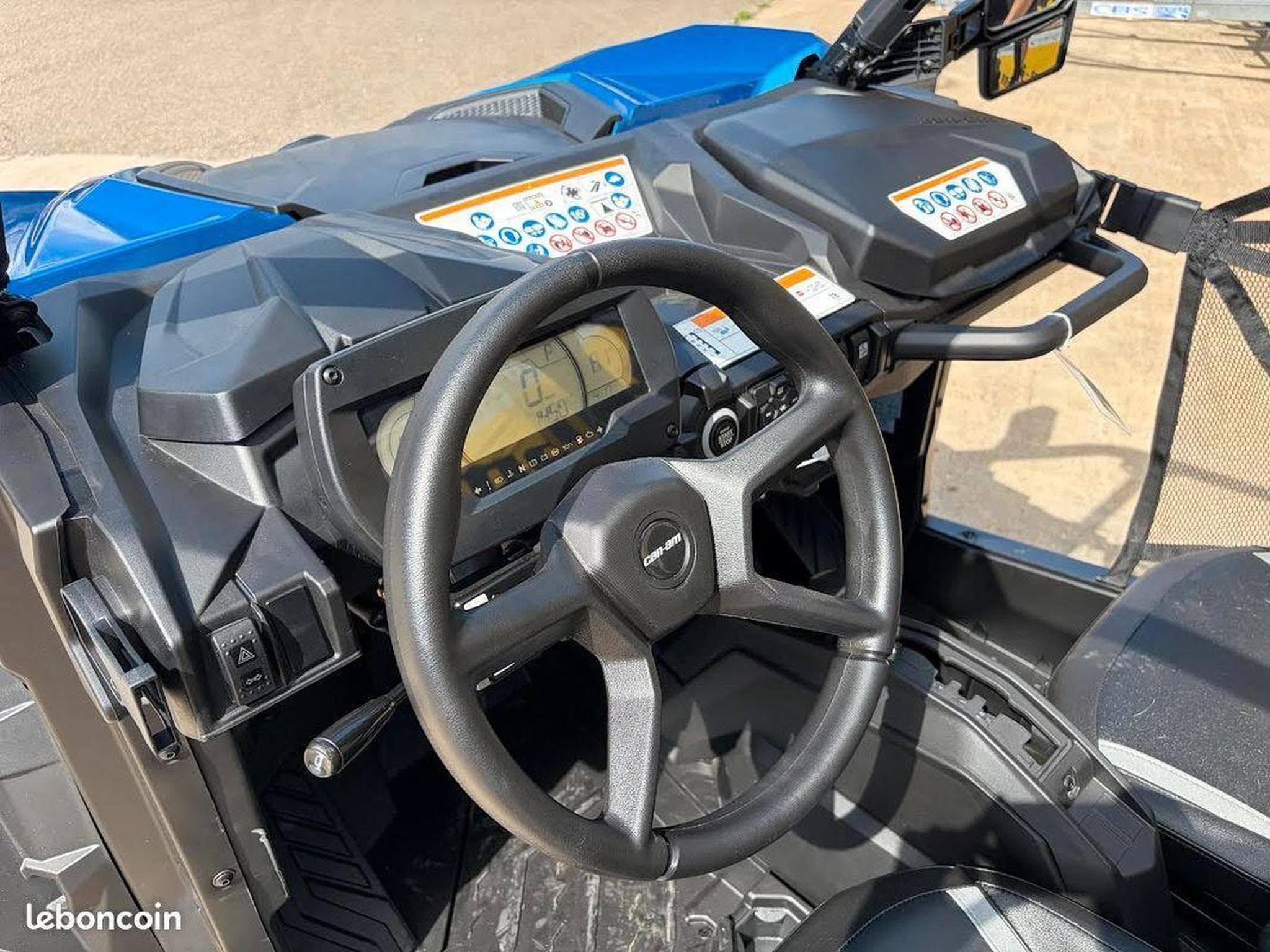BRP Can-Am Maverick Sport 1000 DPS (2026) - Foto 4