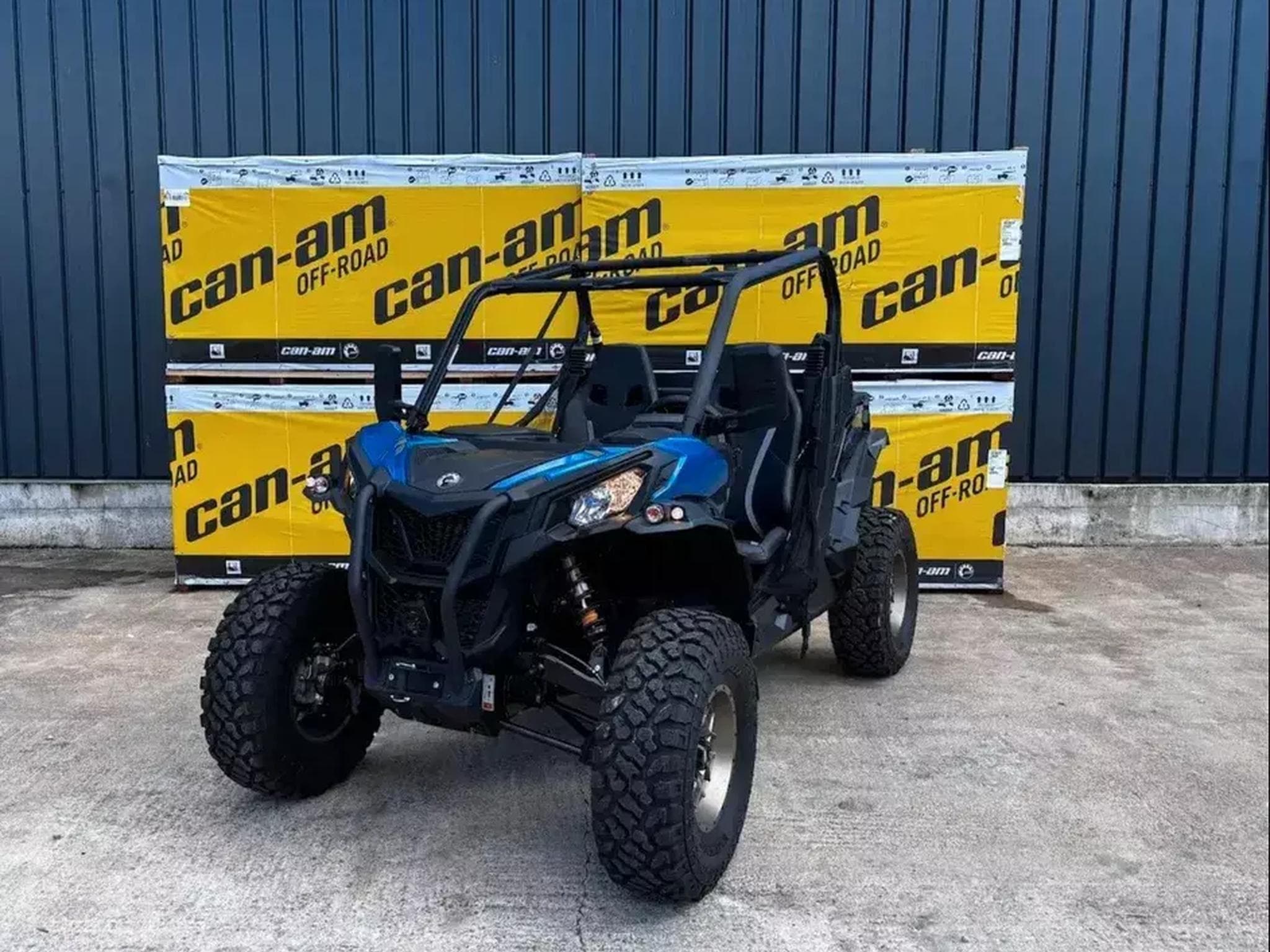 BRP Can-Am Maverick Sport 1000 DPS (2026) - Foto 2
