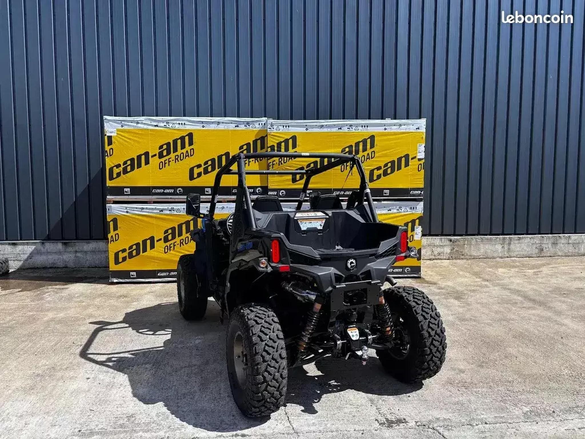 BRP Can-Am Maverick Sport 1000 DPS (2026) - Foto 3