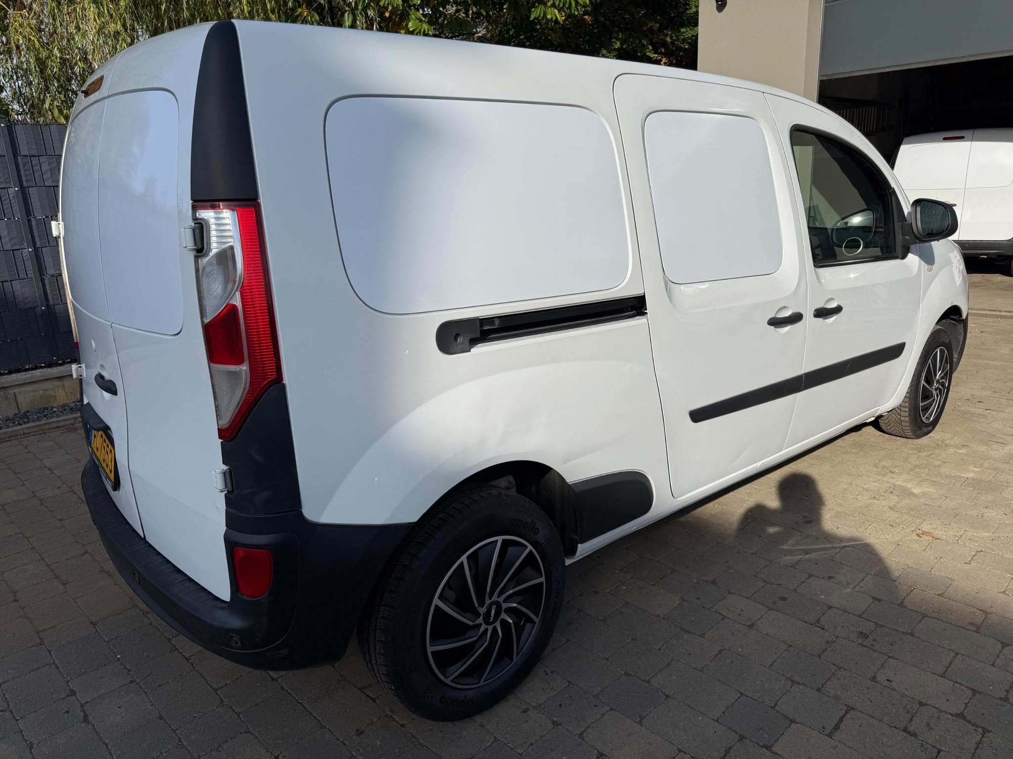 Renault Kangoo Maxi 2 portes latérales (2021) - Photo 3