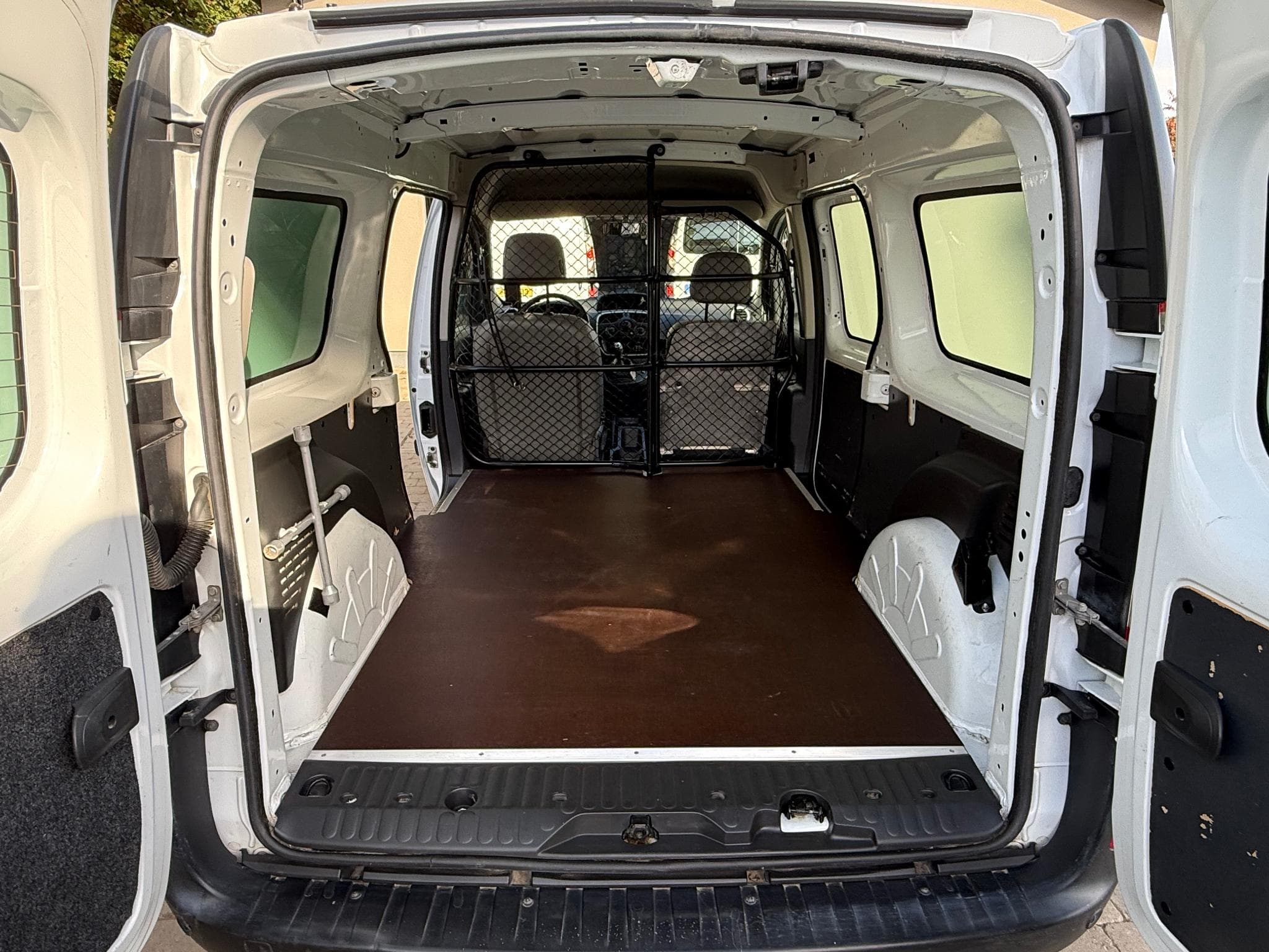 Renault Kangoo Maxi 2 portes latérales (2021) - Photo 10