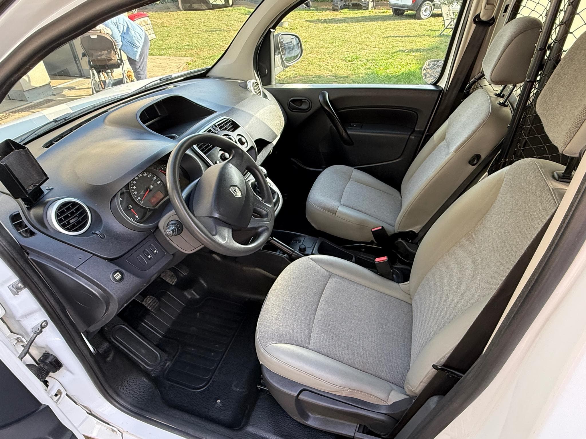 Renault Kangoo Maxi 2 portes latérales (2021) - Photo 7