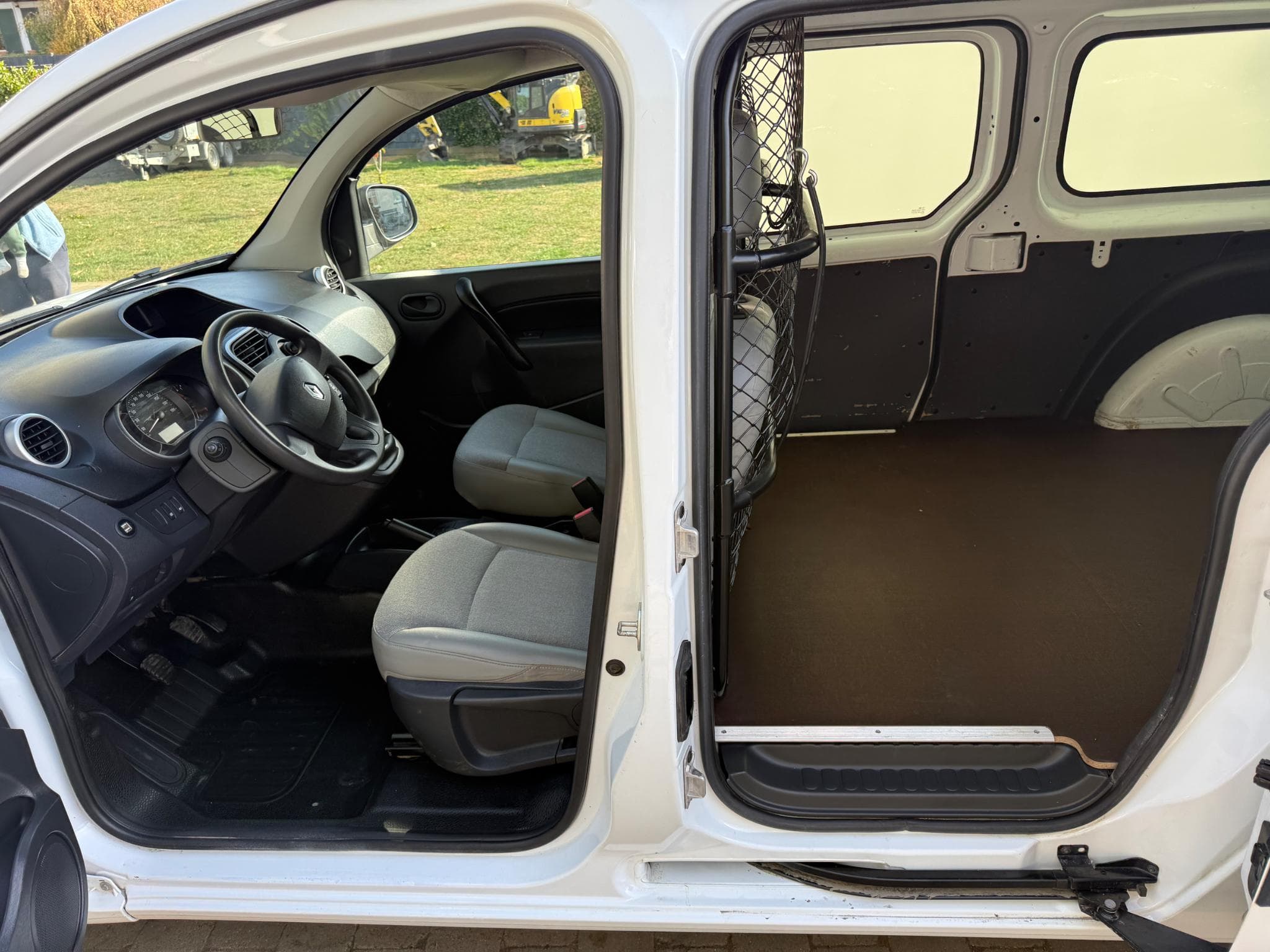 Renault Kangoo Maxi 2 portes latérales (2021) - Photo 5