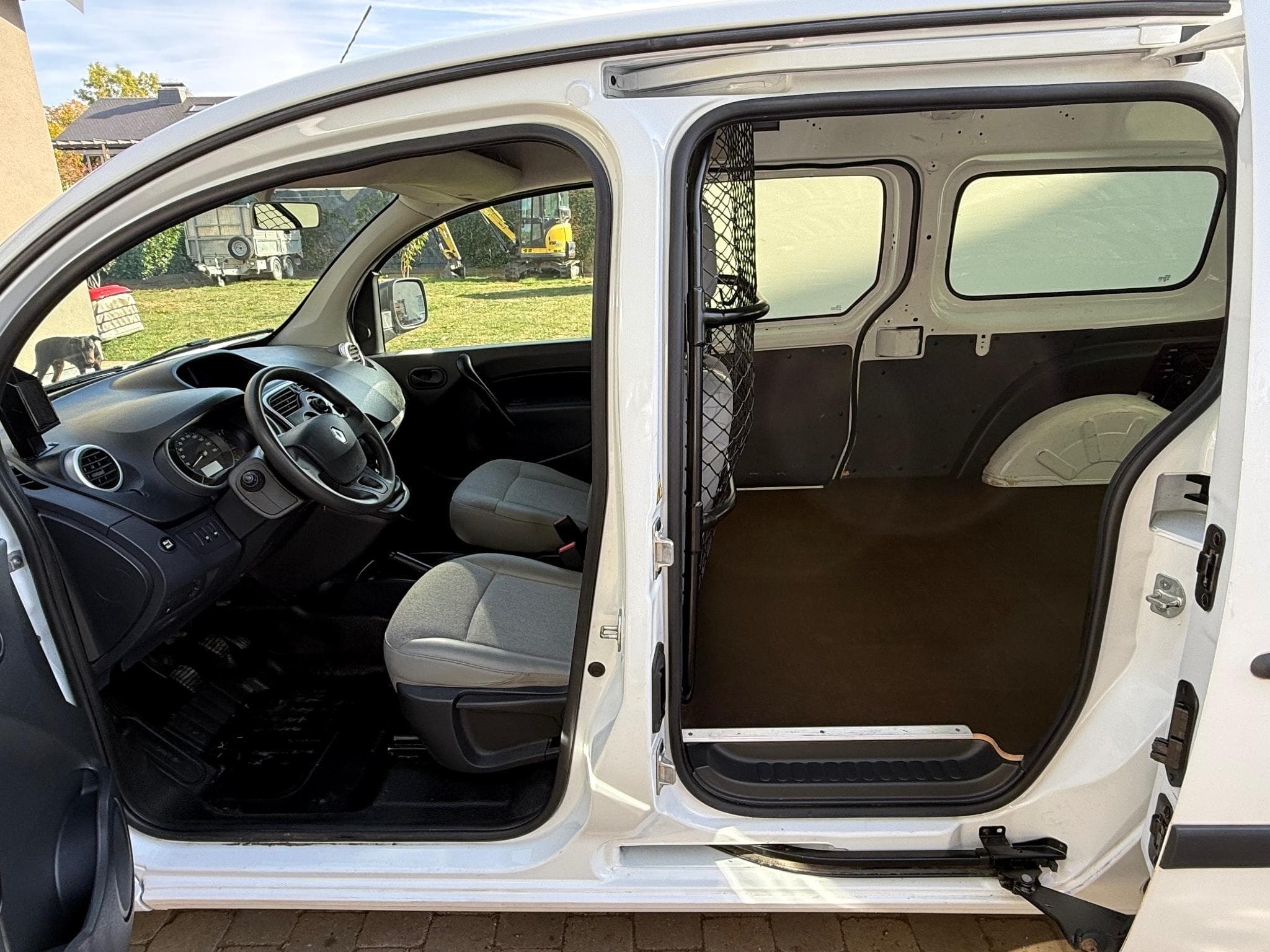 Renault Kangoo Maxi 2 portes latérales (2021) - Photo 5