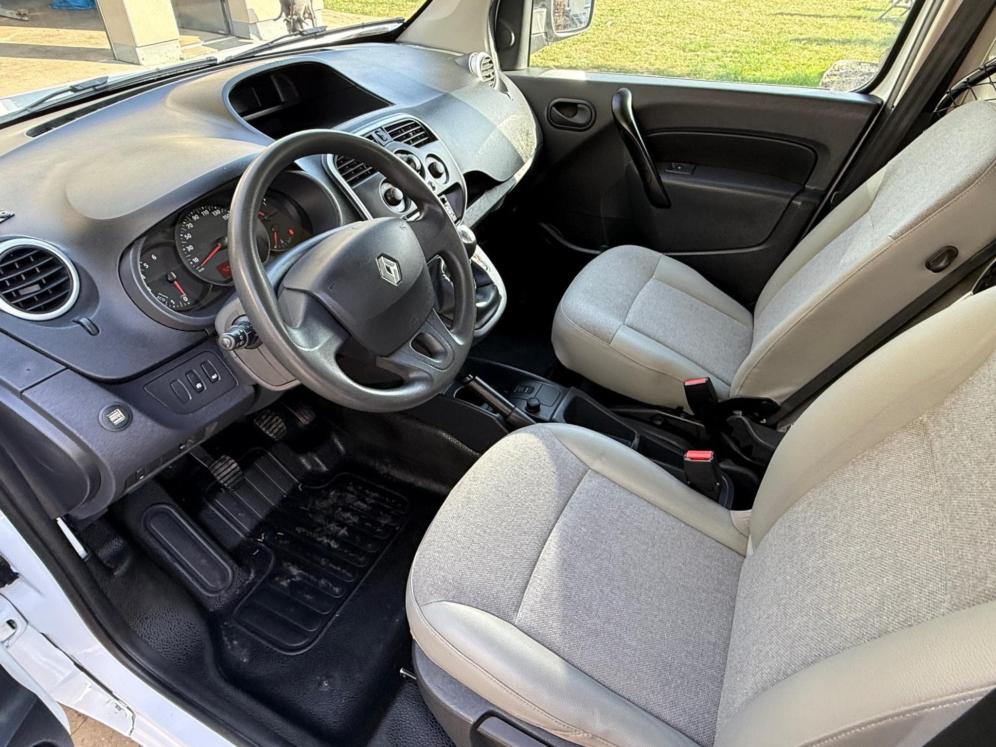 Renault Kangoo Maxi 2 portes latérales (2021) - Photo 6