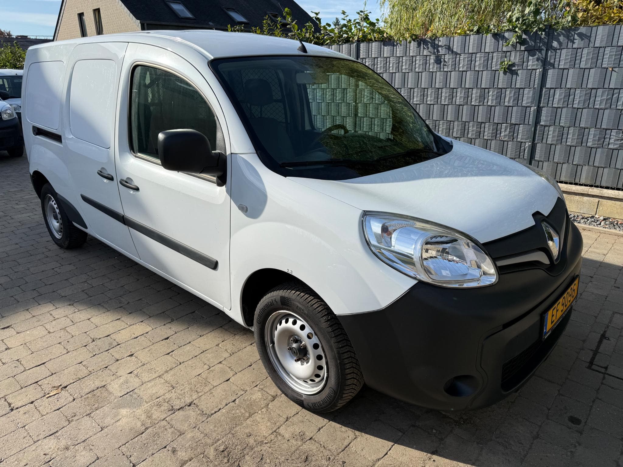 Renault Kangoo Maxi 2 portes latérales (2021) - Photo 4