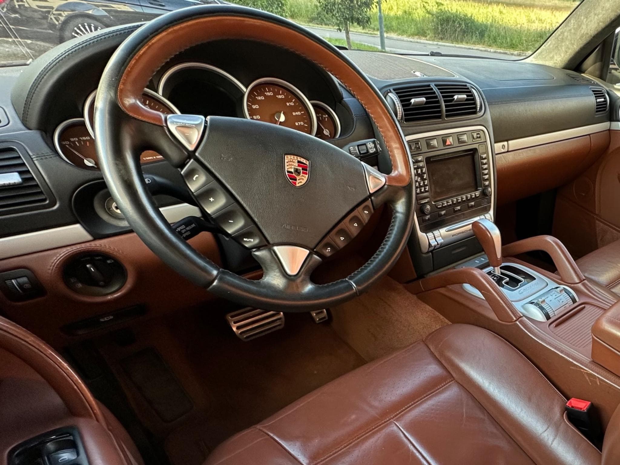 Porsche Cayenne Turbo E81 Porsche Kit (2009) - Photo 3