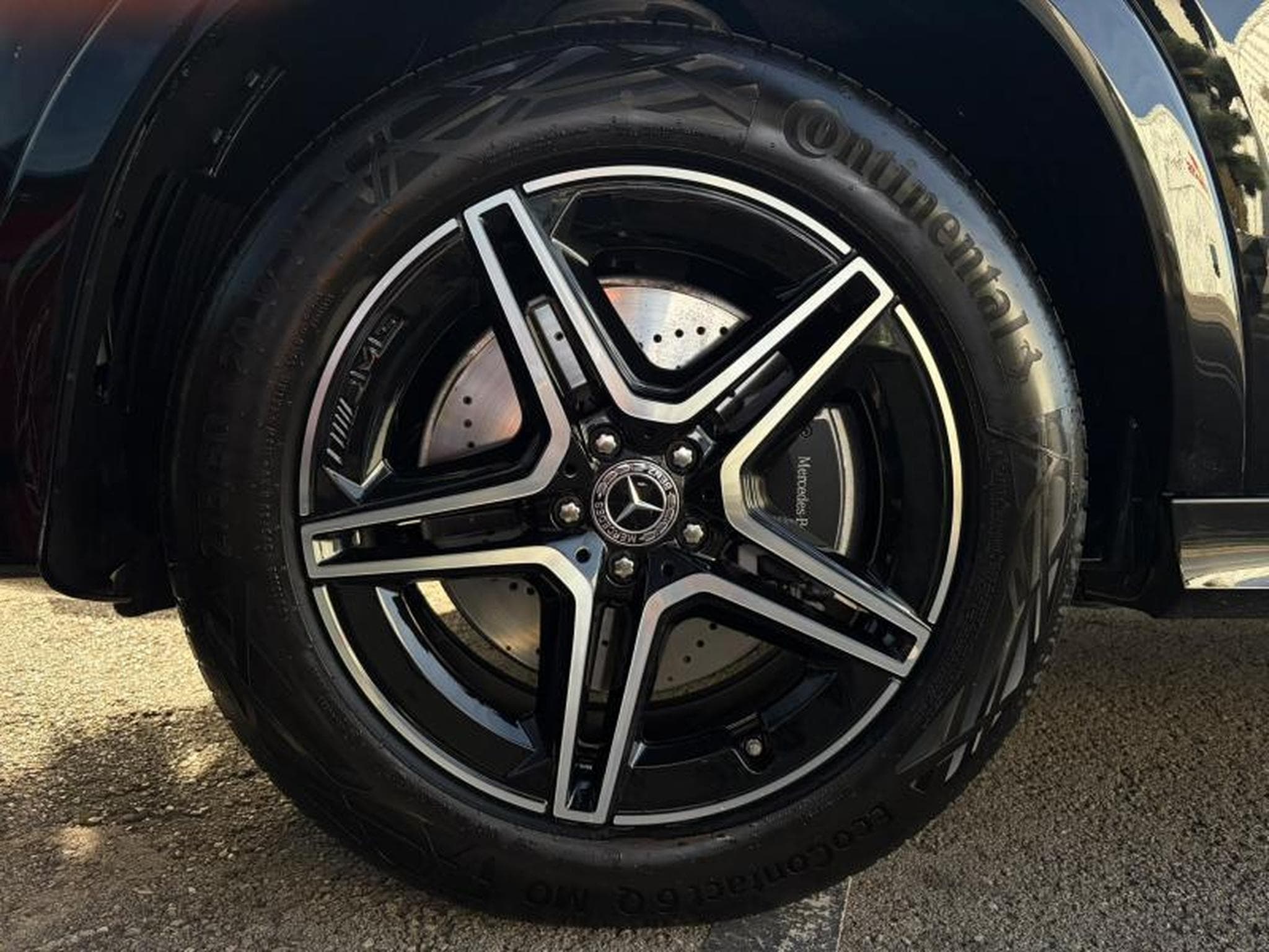 Mercedes GLE 300 GLE 300 D 4MATIC 2.0 269ch/Garantie Mercedes 03-28/Atttelage (2026) - Photo 5