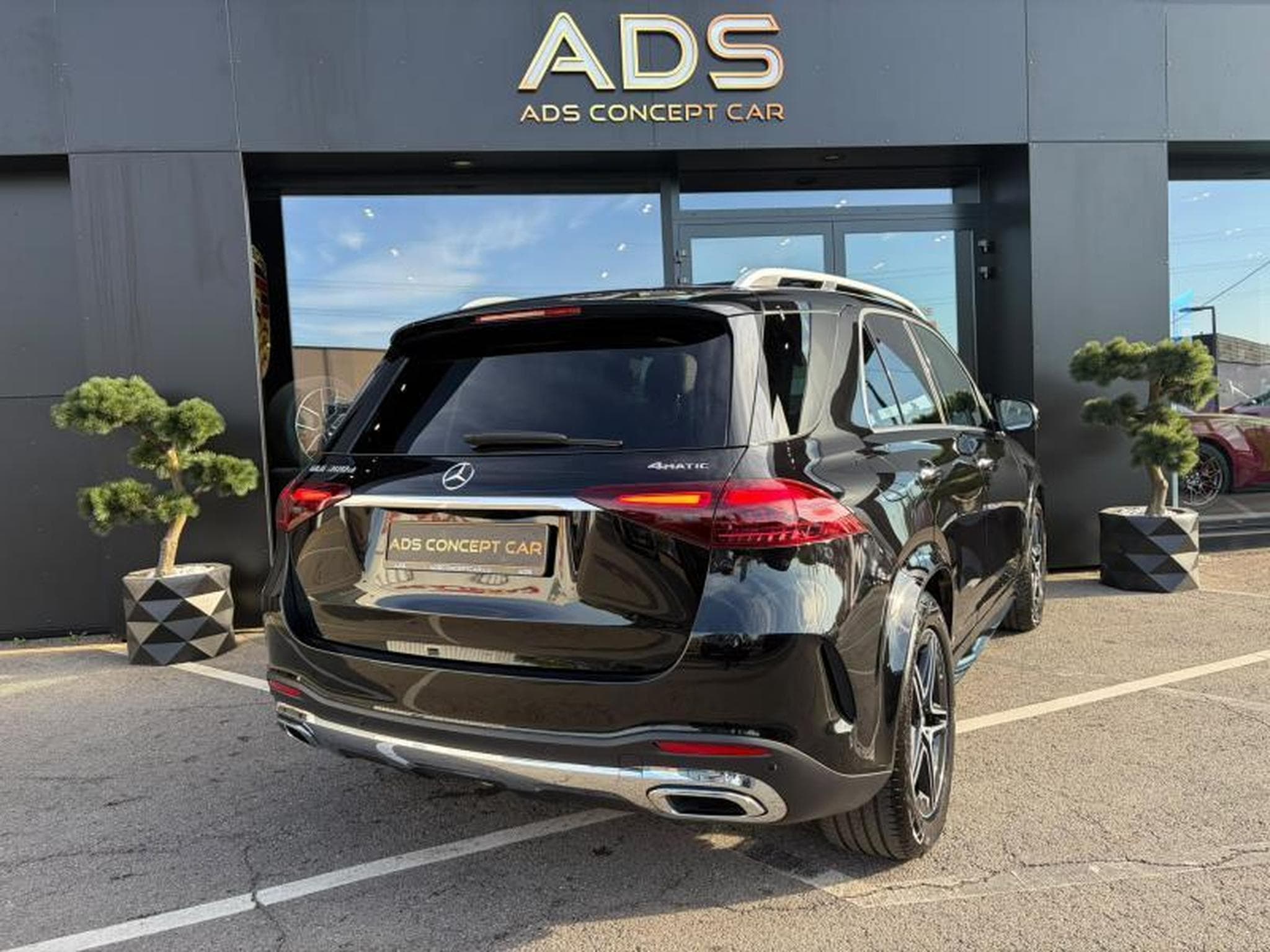 Mercedes GLE 300 GLE 300 D 4MATIC 2.0 269ch/Garantie Mercedes 03-28/Atttelage (2026) - Photo 3