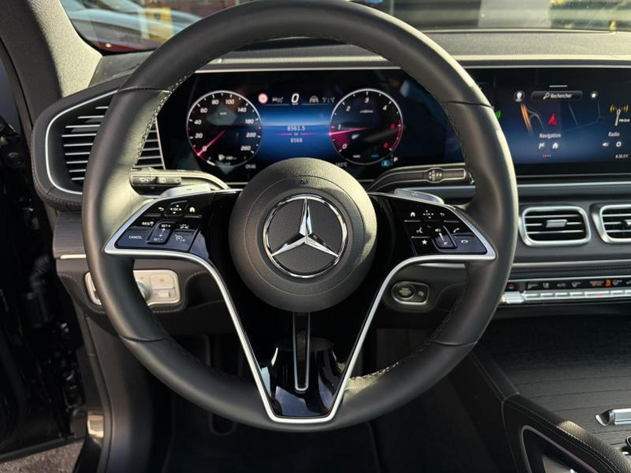 Mercedes GLE 300 GLE 300 D 4MATIC 2.0 269ch/Garantie Mercedes 03-28/Atttelage (2026) - Photo 6