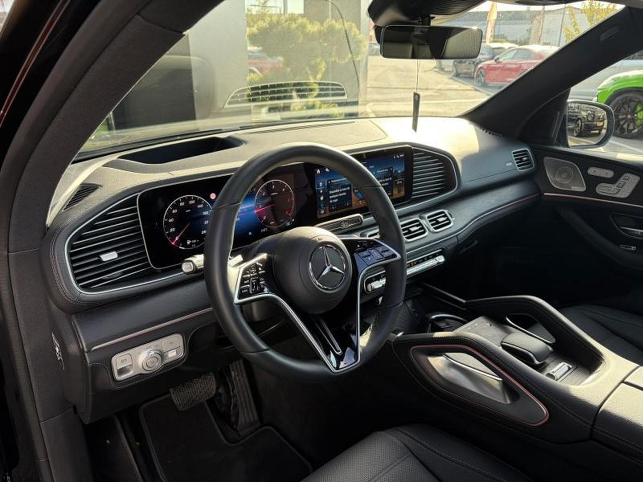 Mercedes GLE 300 GLE 300 D 4MATIC 2.0 269ch/Garantie Mercedes 03-28/Atttelage (2026) - Photo 7