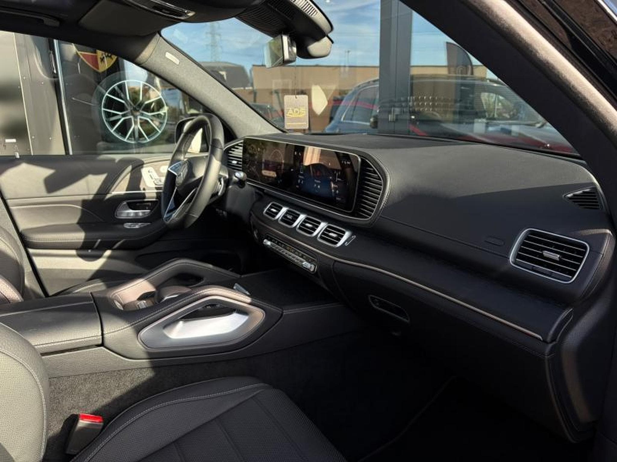 Mercedes GLE 300 GLE 300 D 4MATIC 2.0 269ch/Garantie Mercedes 03-28/Atttelage (2026) - Photo 16