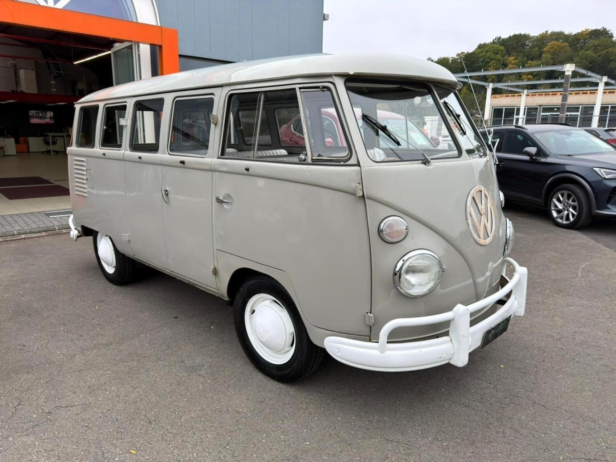 VW T1 1.2L 1964 (1970) - Foto 1