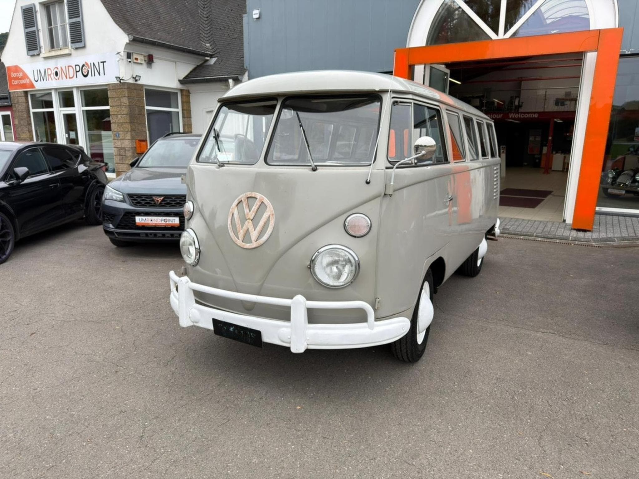 VW T1 1.2L 1964 (1970) - Foto 2