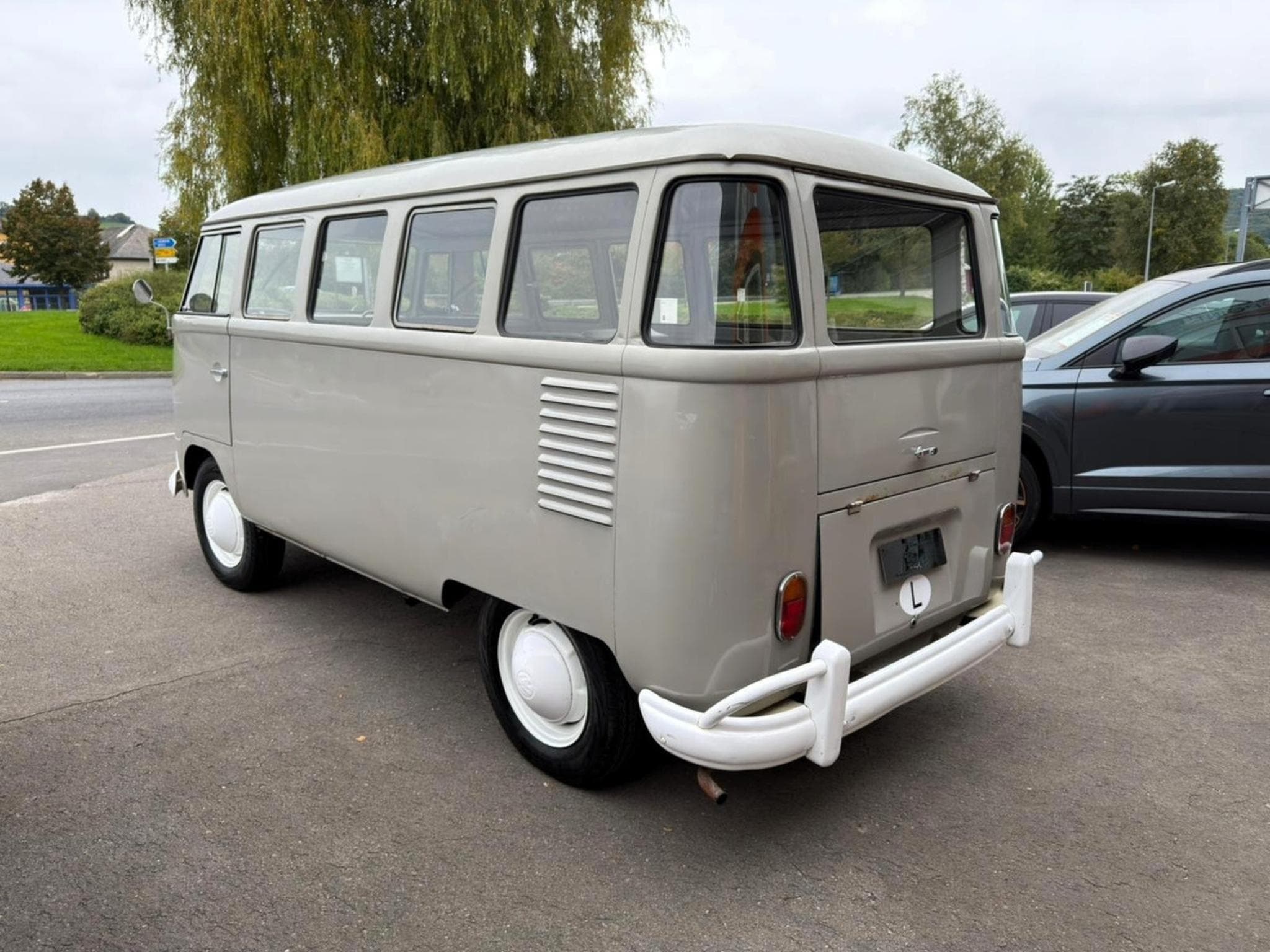 VW T1 1.2L 1964 (1970) - Foto 3