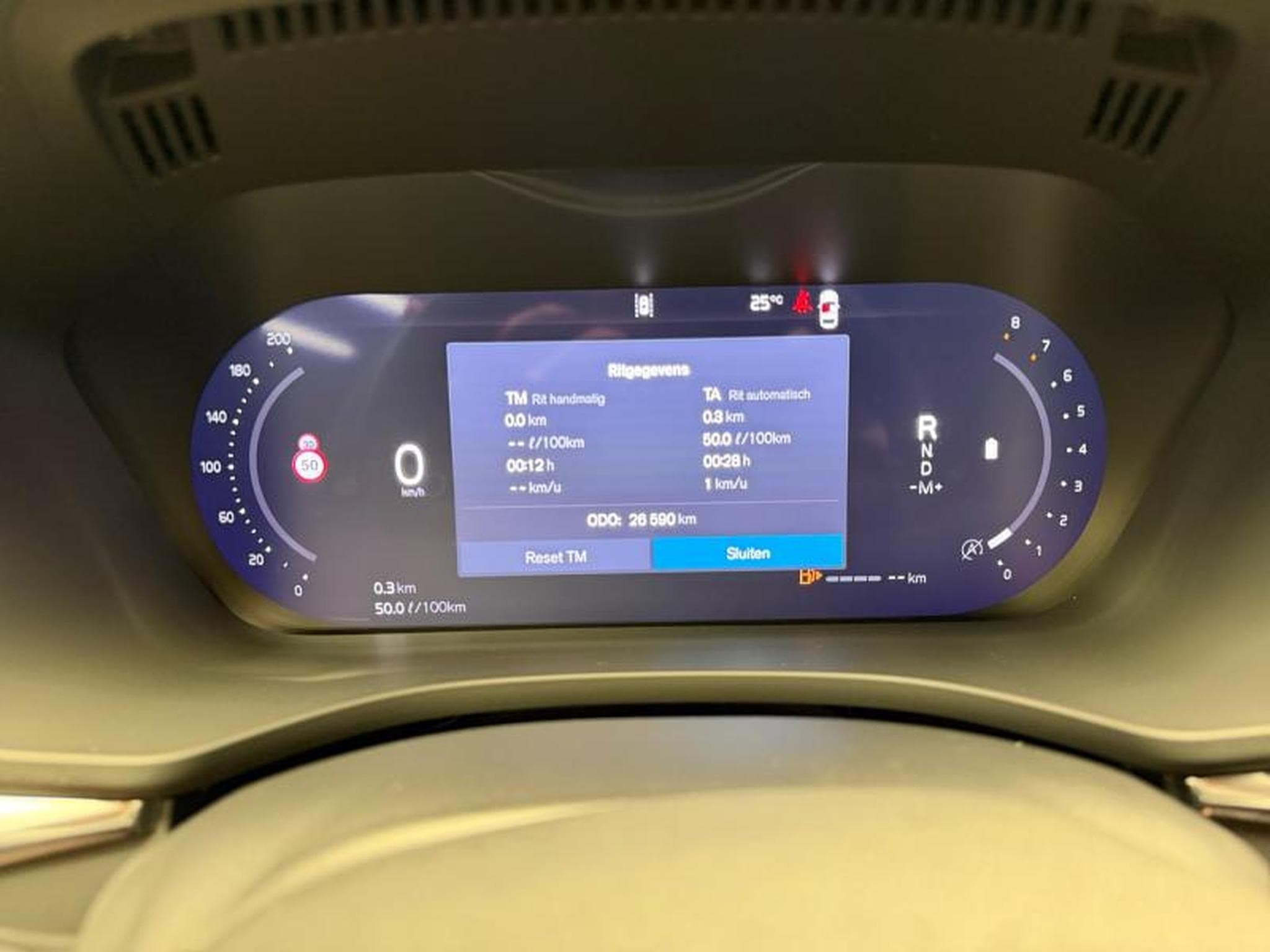 Volvo XC60 B5 AWD Plus Black Edition / FL 2026 (2025) - Foto 18