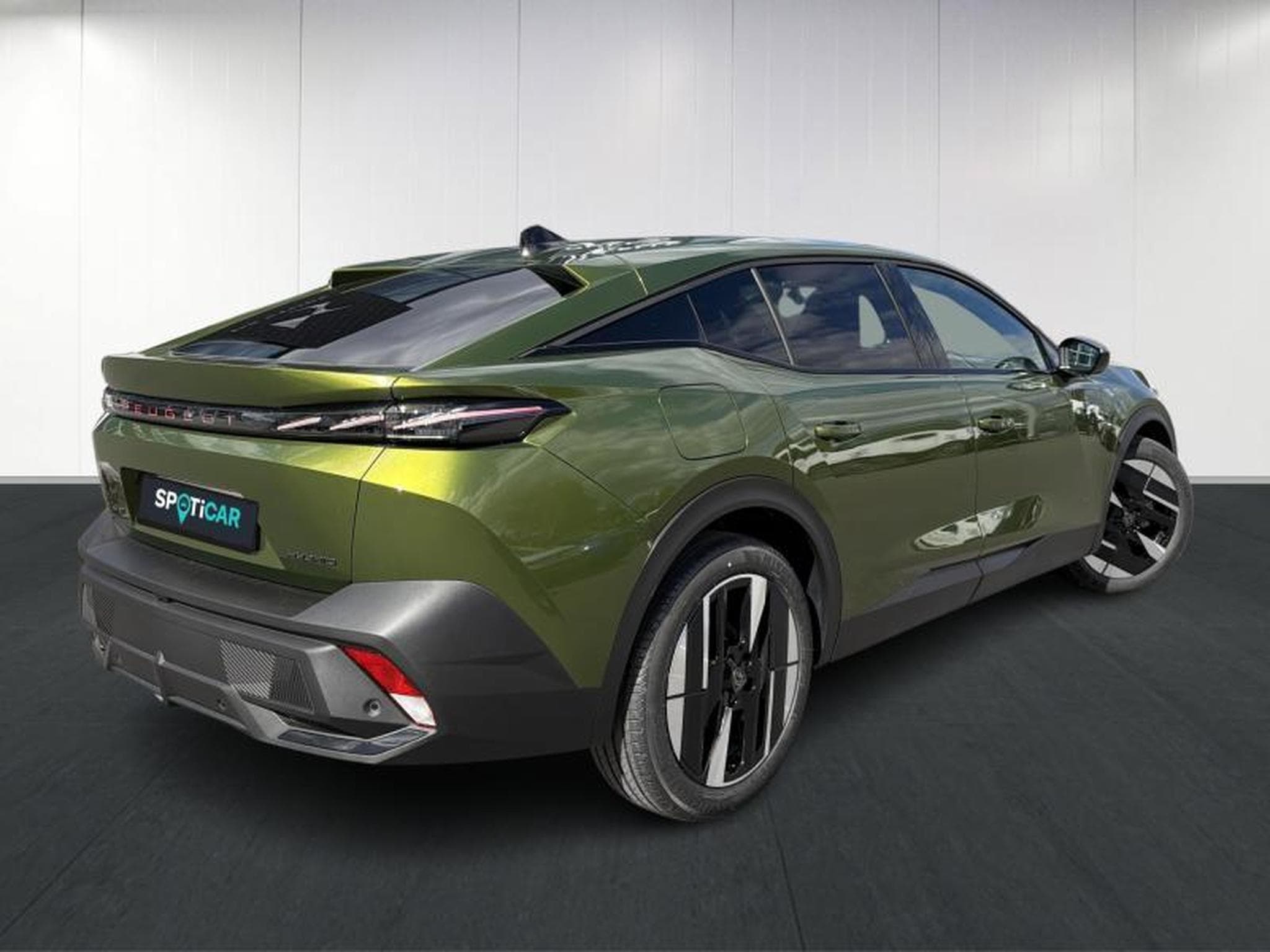 Peugeot 408 (2026) - Foto 4