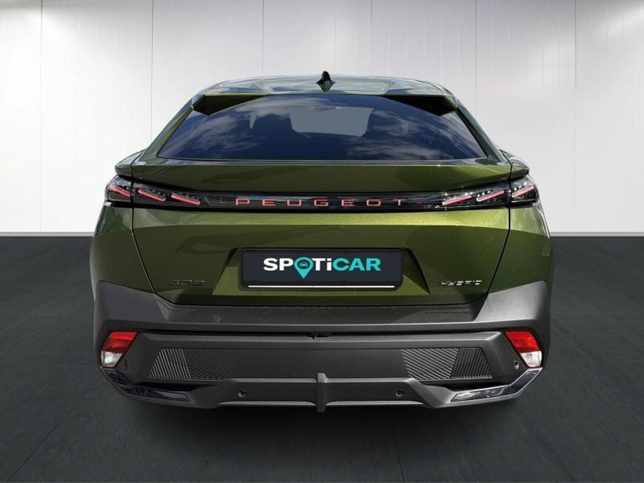 Peugeot 408 (2026) - Foto 5