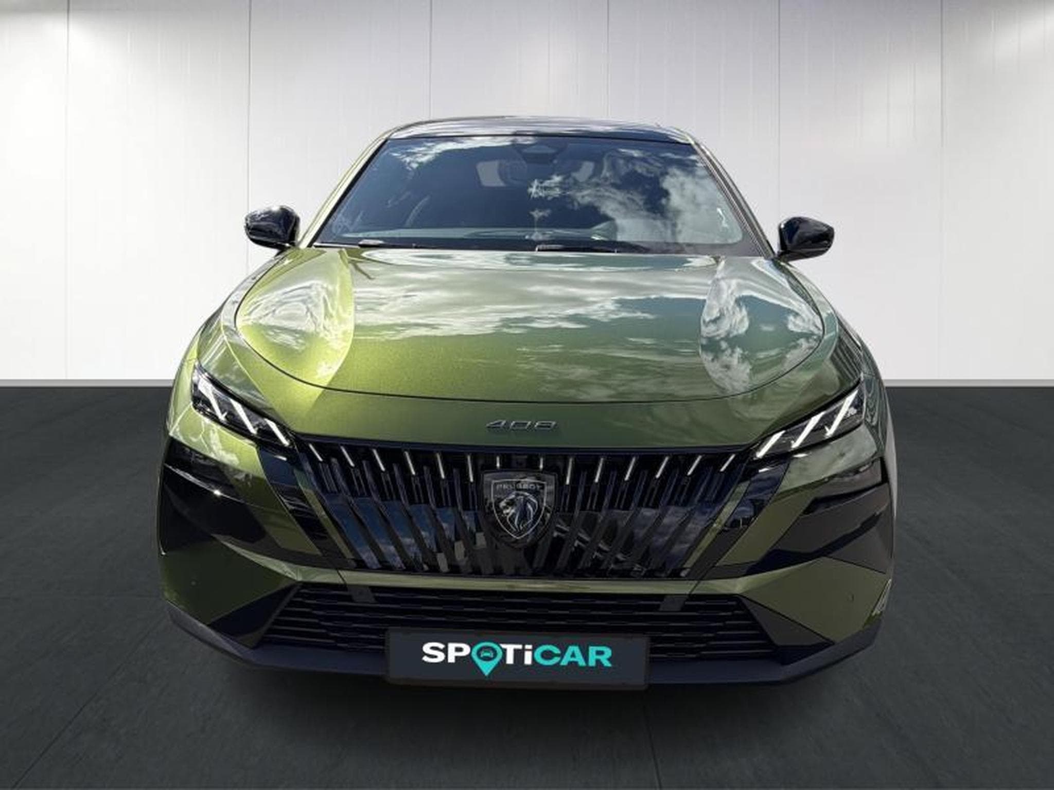 Peugeot 408 (2026) - Foto 2