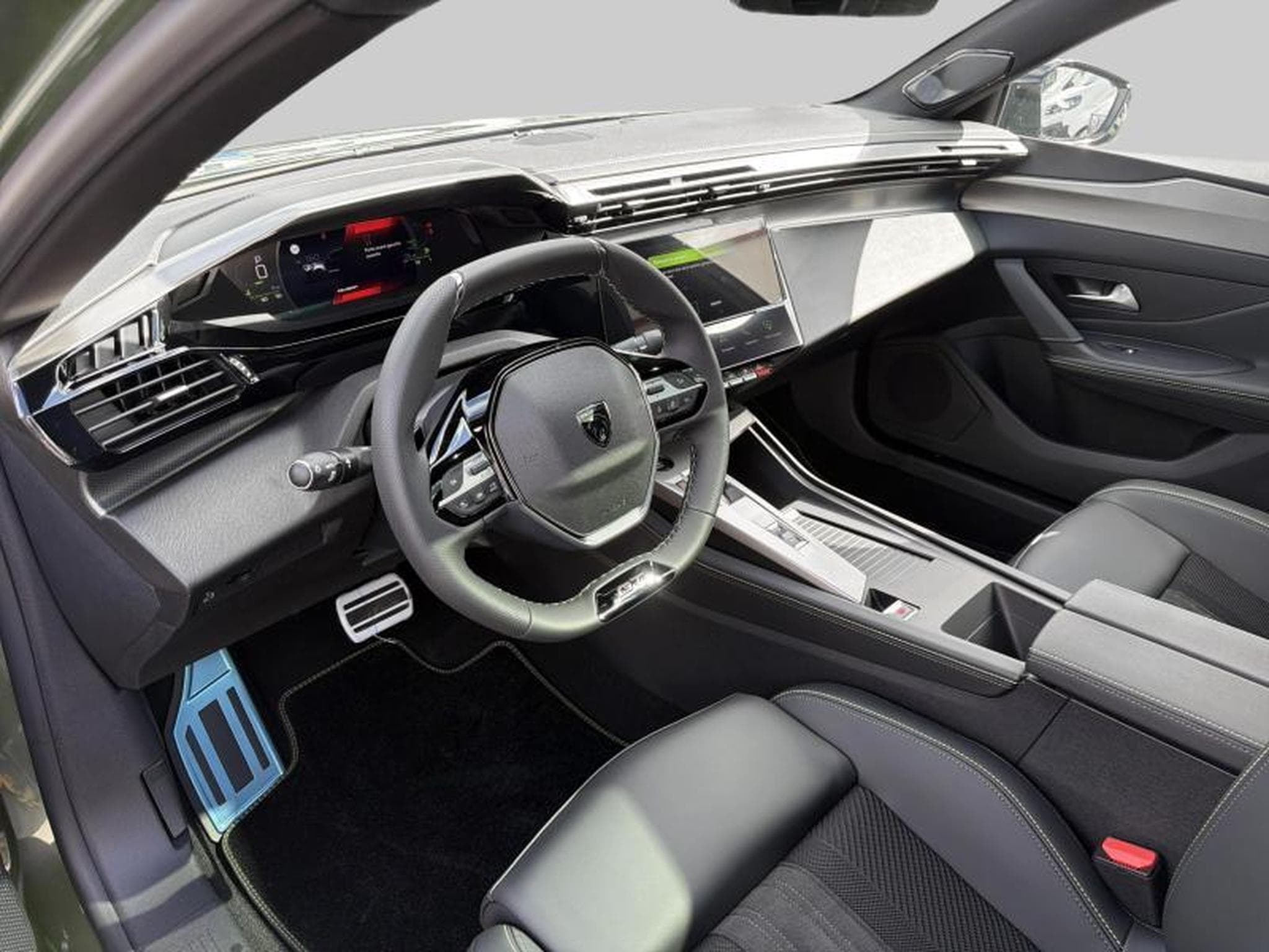 Peugeot 408 (2026) - Foto 11