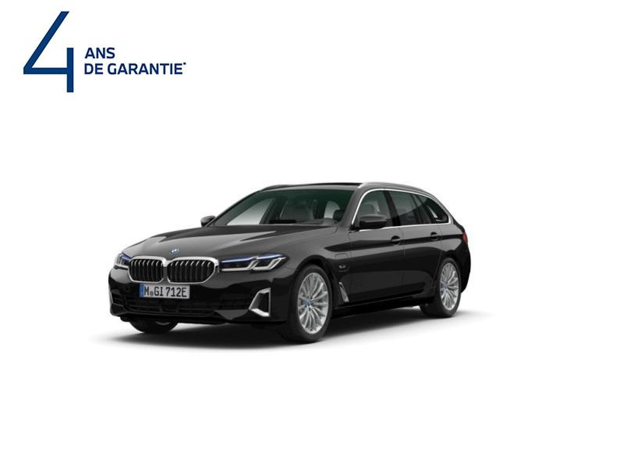 BMW 530 530e Touring Luxury Line (2023) - Photo 1