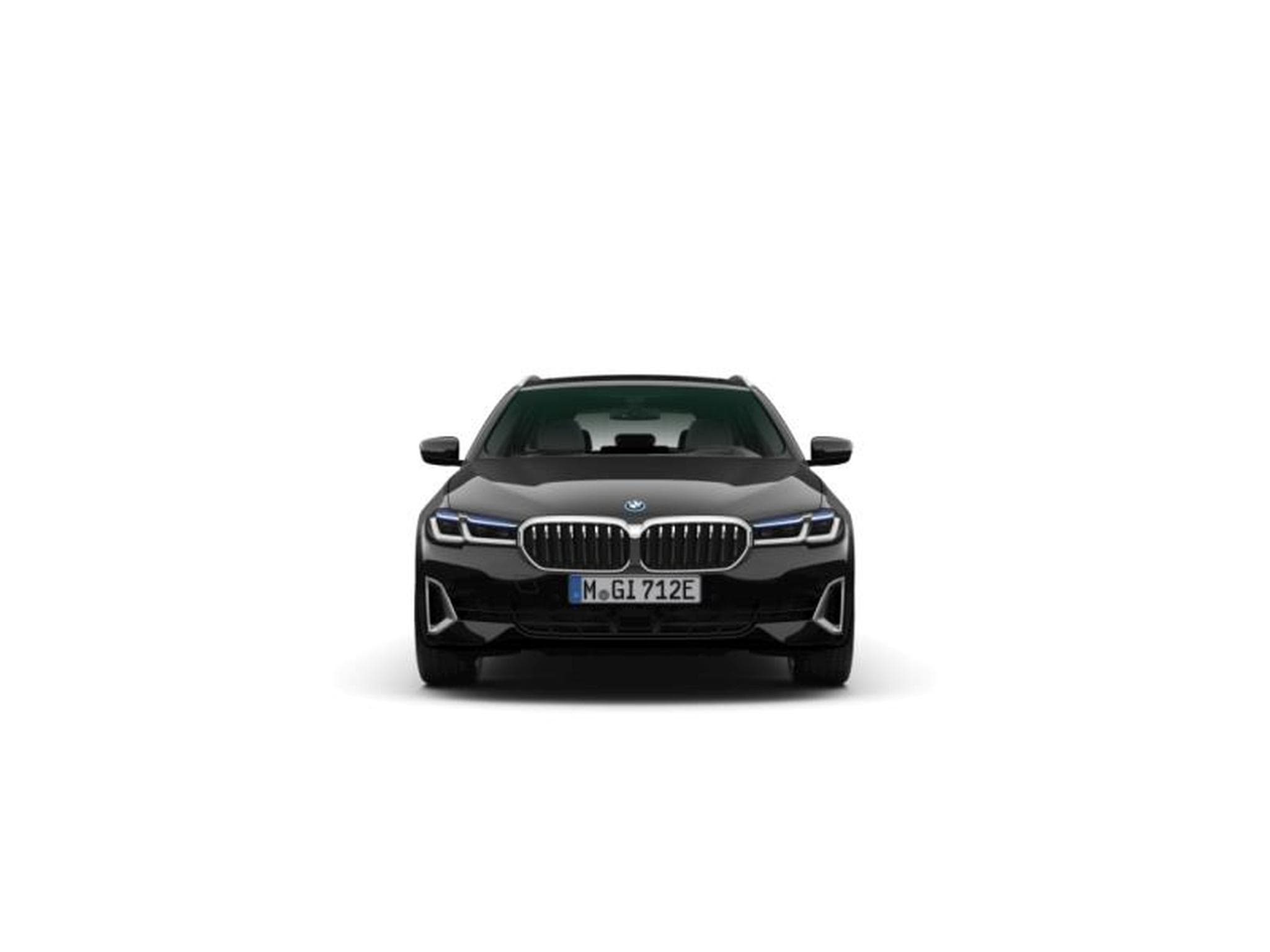 BMW 530 530e Touring Luxury Line (2023) - Photo 2