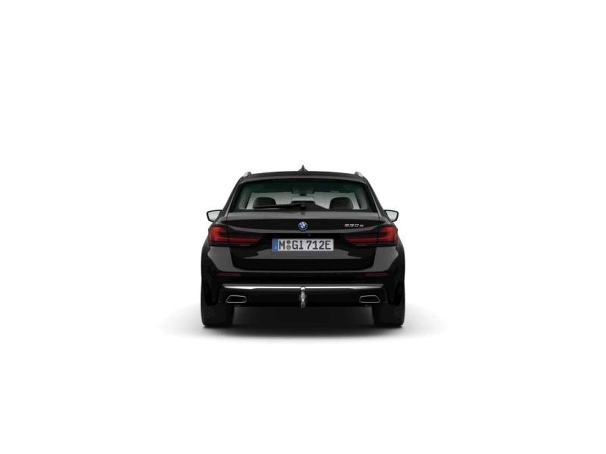 BMW 530 530e Touring Luxury Line (2023) - Photo 4