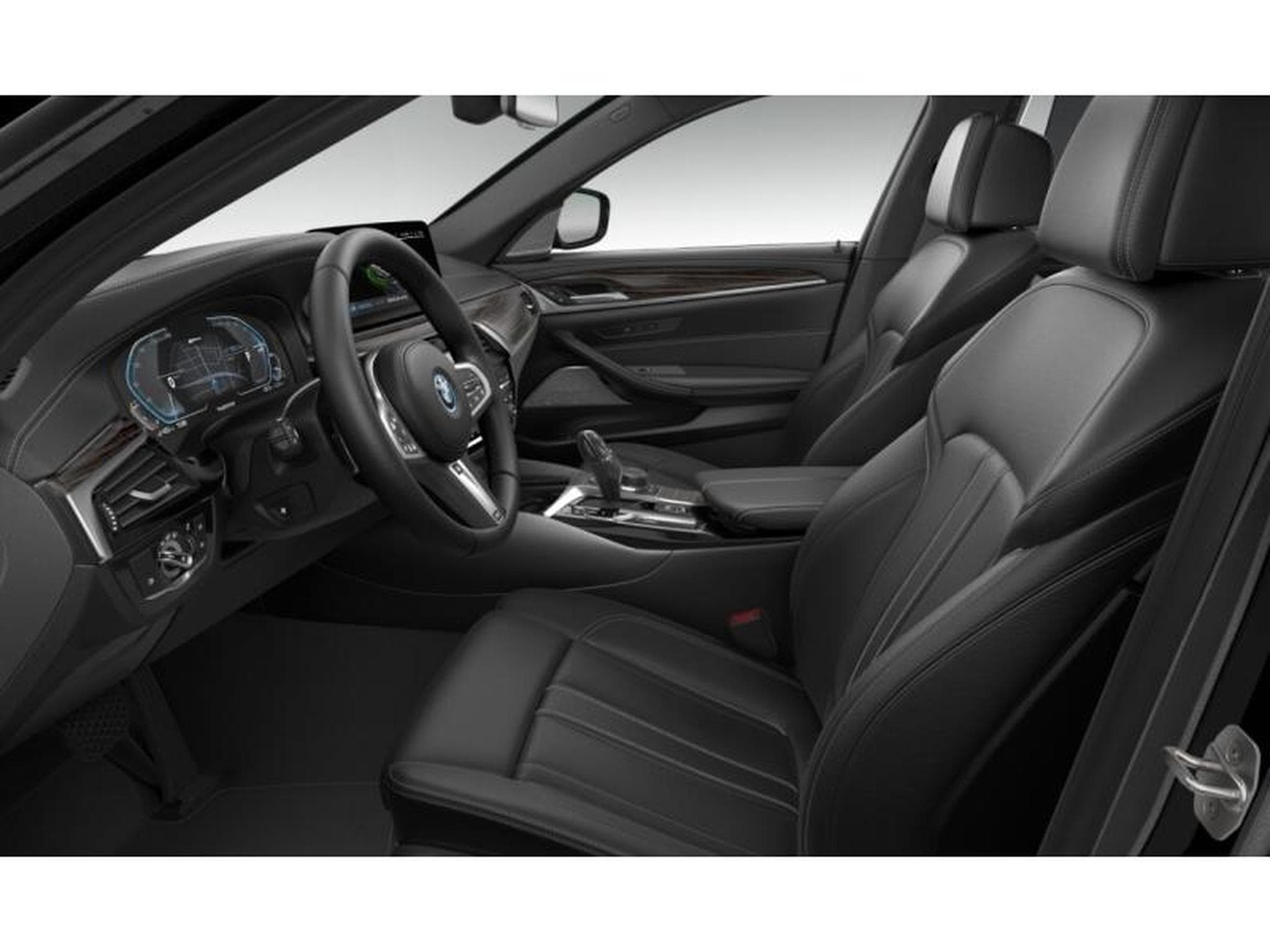 BMW 530 530e Touring Luxury Line (2023) - Photo 6