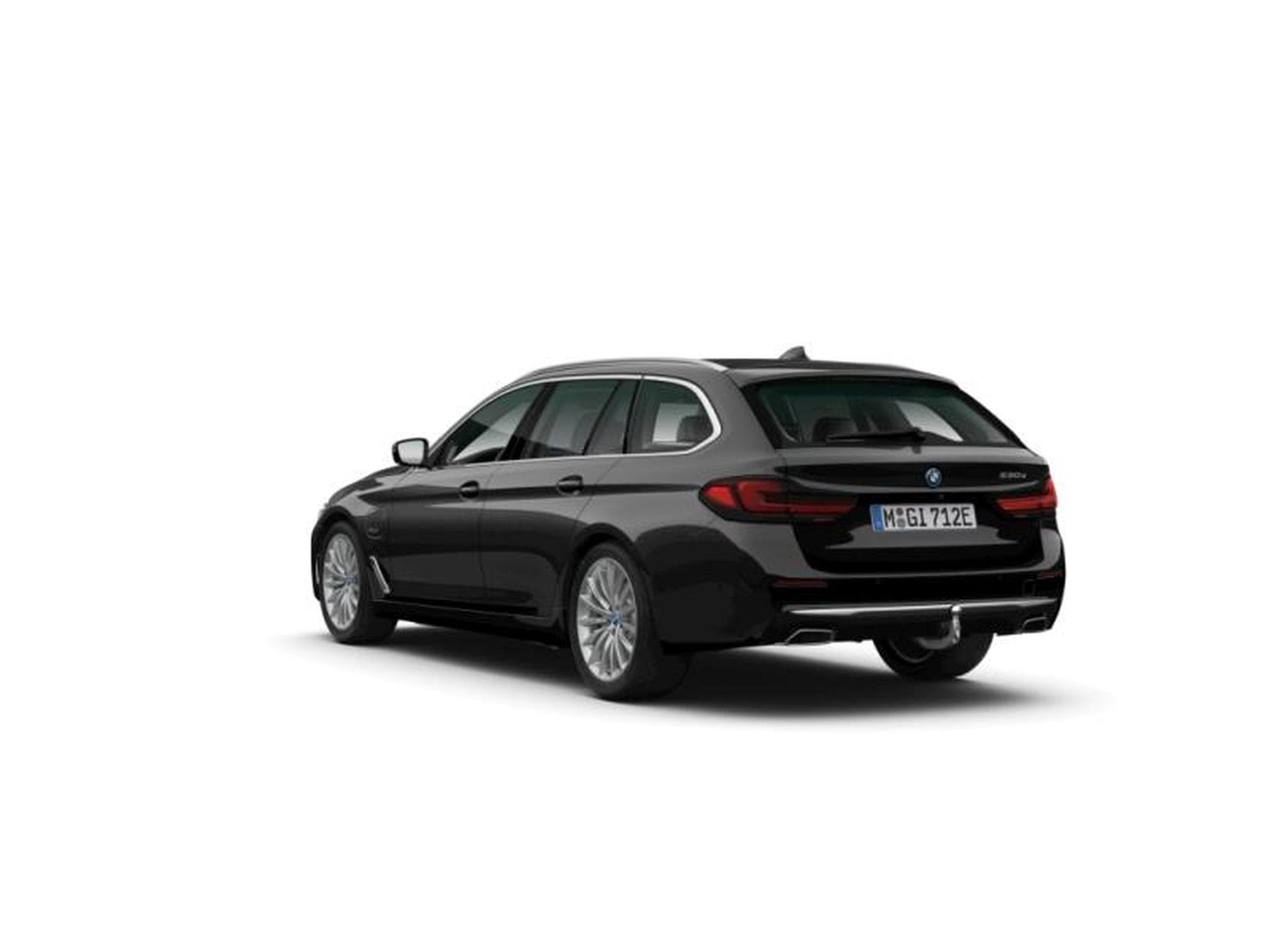 BMW 530 530e Touring Luxury Line (2023) - Photo 5