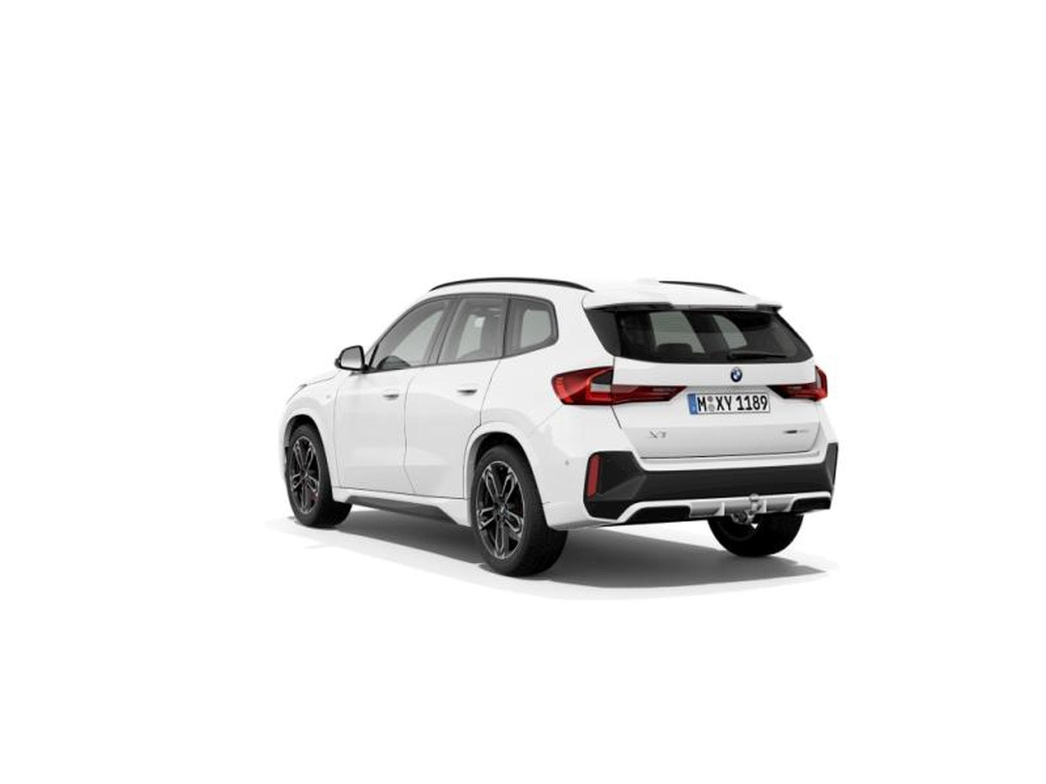 BMW X1 X1 sDrive20d Kit M Sport (2025) - Photo 5