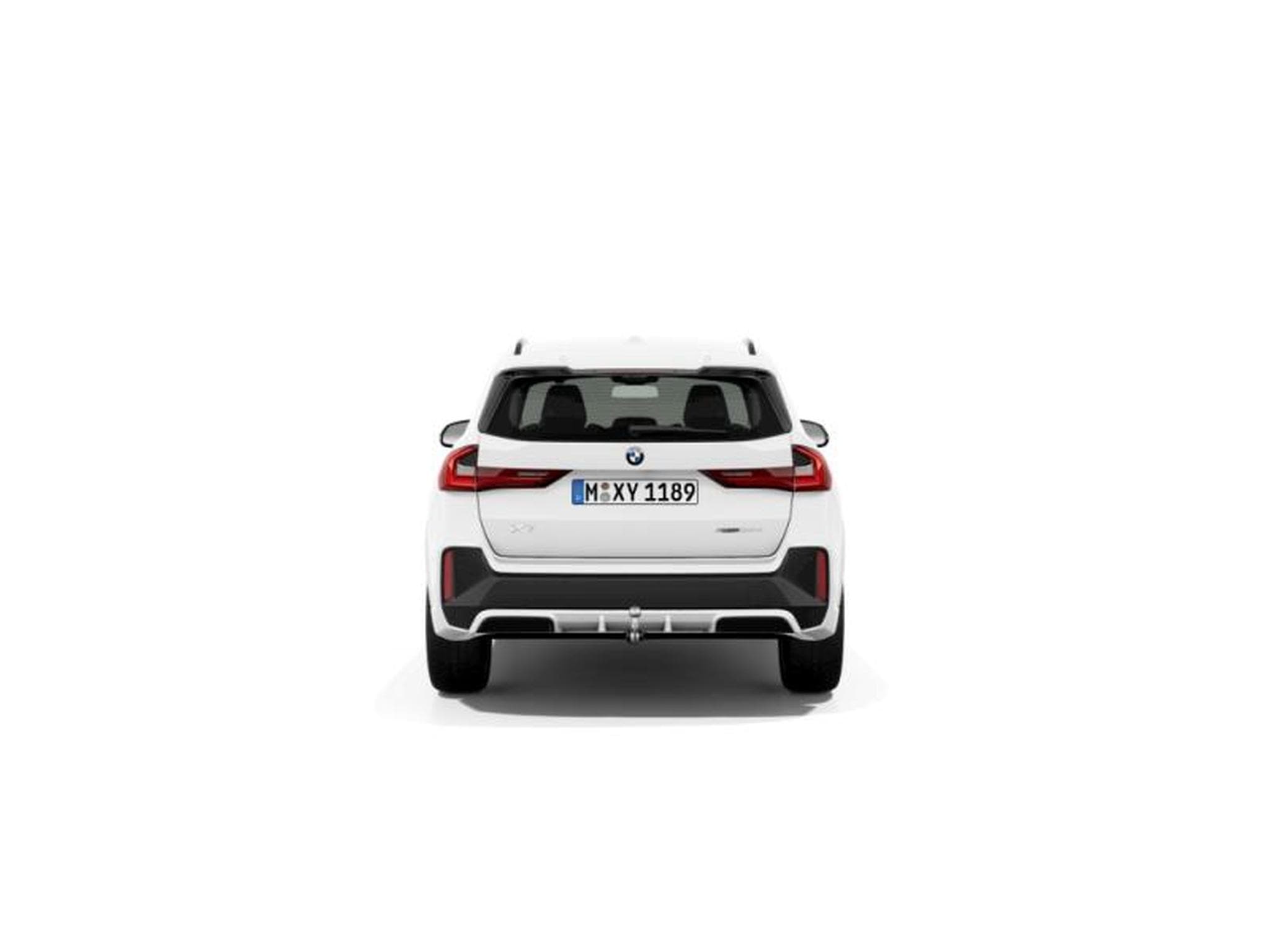 BMW X1 X1 sDrive20d Kit M Sport (2025) - Photo 4