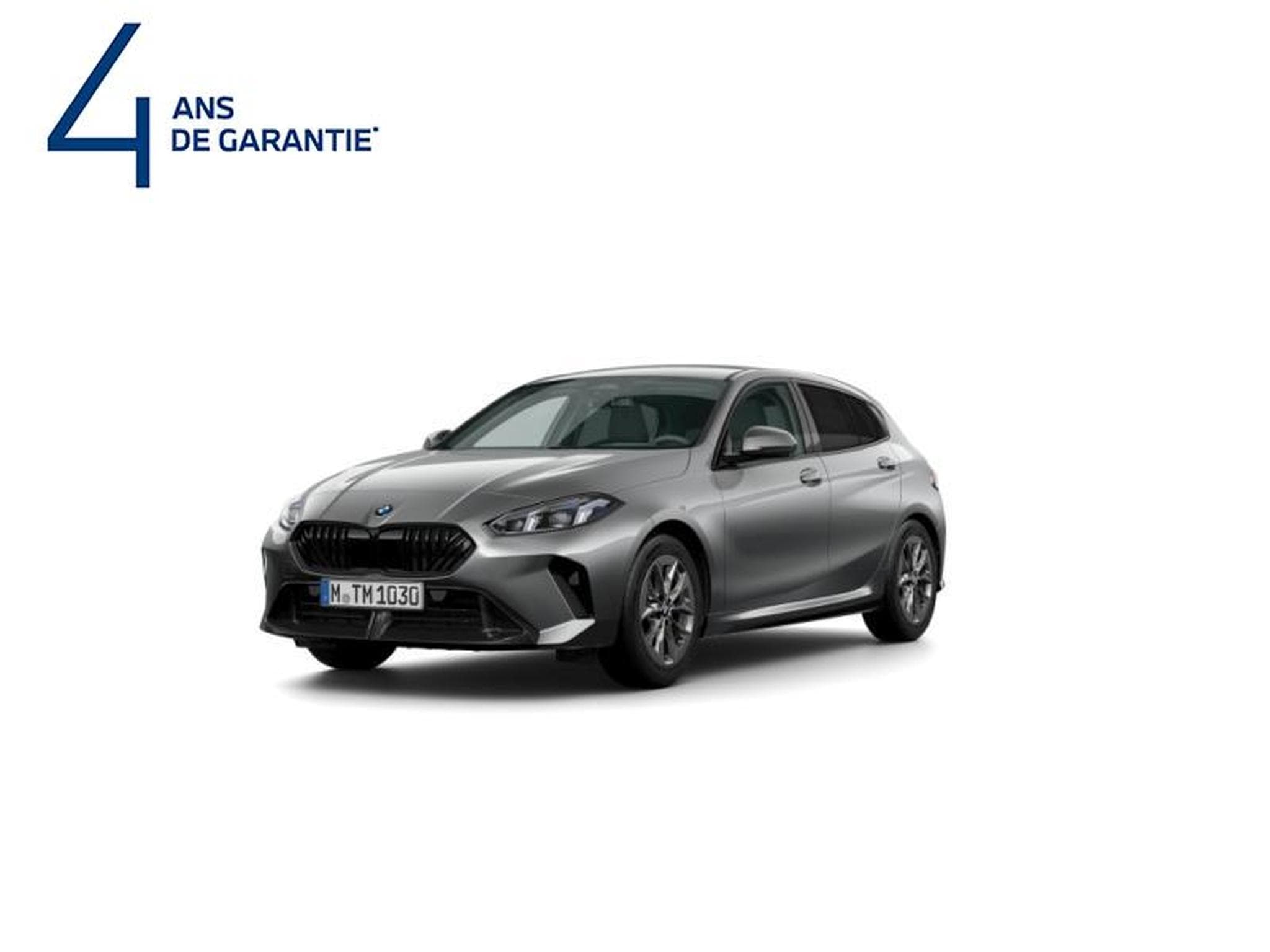 BMW 116 116 Kit M Sport (2025) - Photo 1