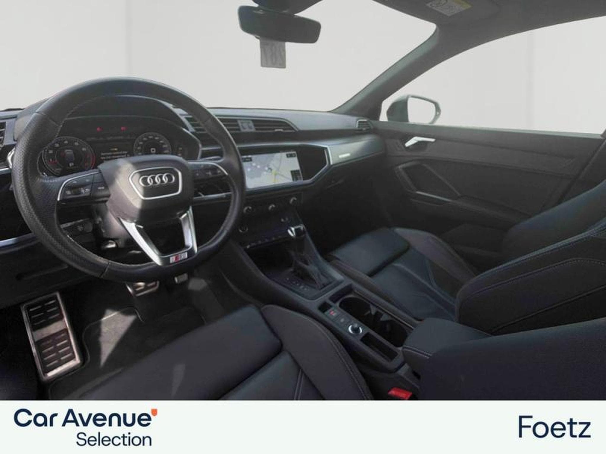 Audi Q3 SPORTBACK S-LINE (2022) - Foto 3