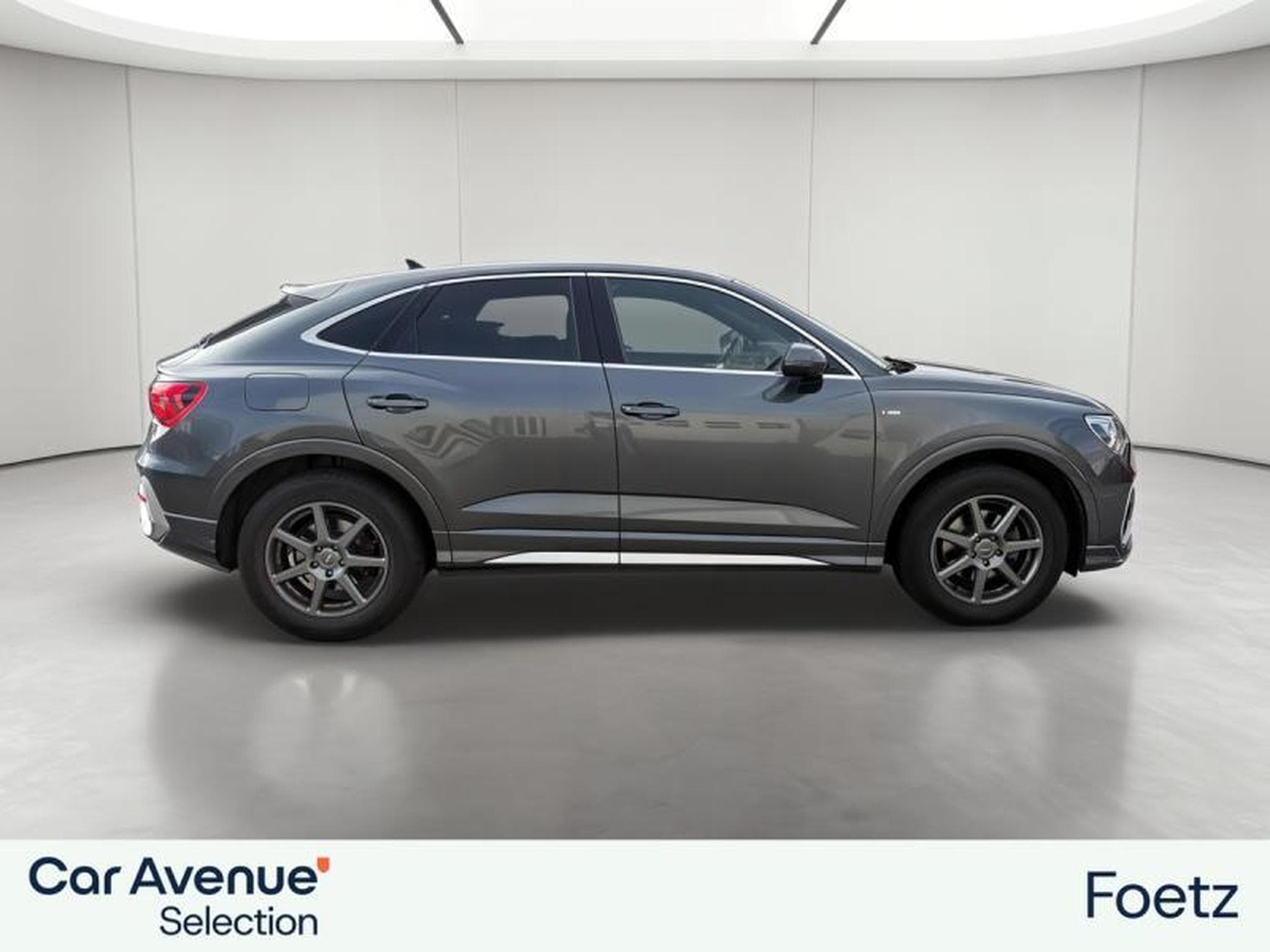 Audi Q3 SPORTBACK S-LINE (2022) - Foto 5