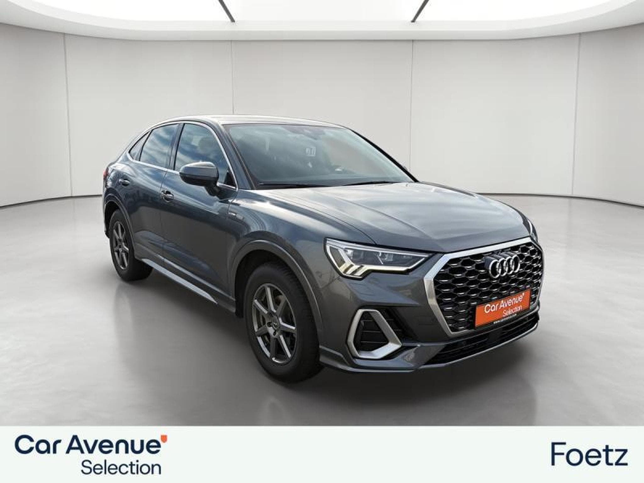 Audi Q3 SPORTBACK S-LINE (2022) - Foto 4