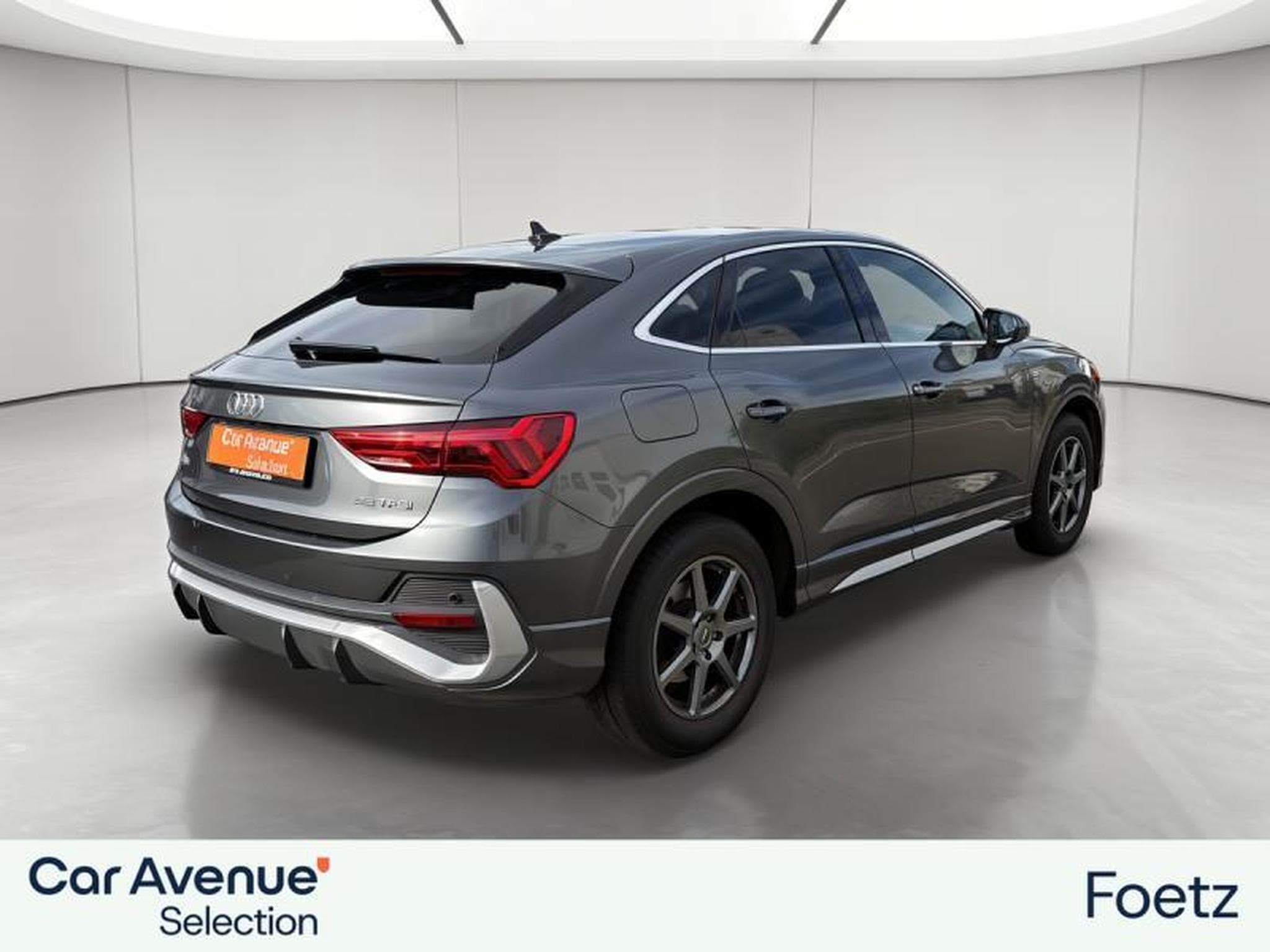 Audi Q3 SPORTBACK S-LINE (2022) - Foto 7