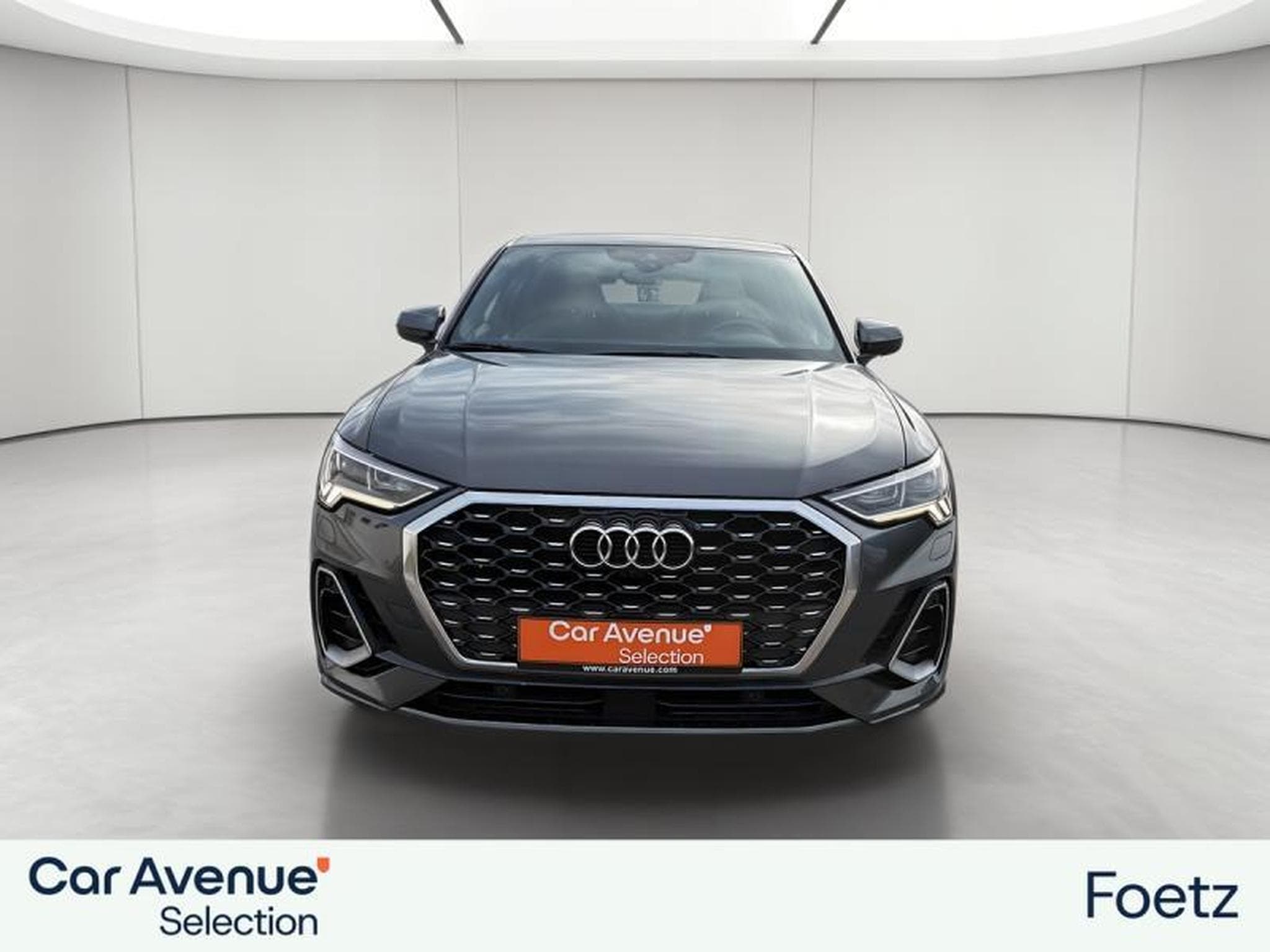 Audi Q3 SPORTBACK S-LINE (2022) - Foto 14