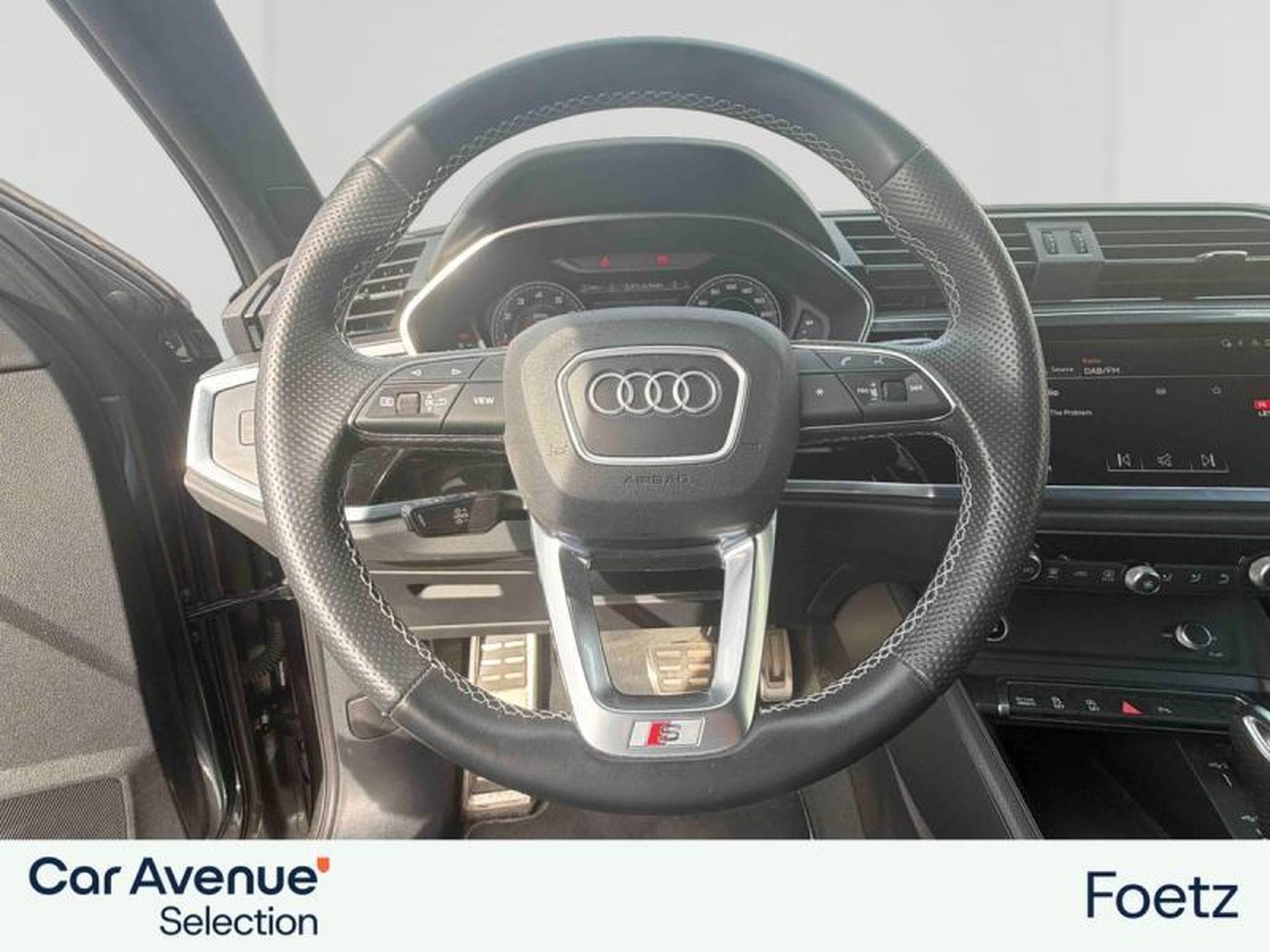 Audi Q3 SPORTBACK S-LINE (2022) - Foto 13