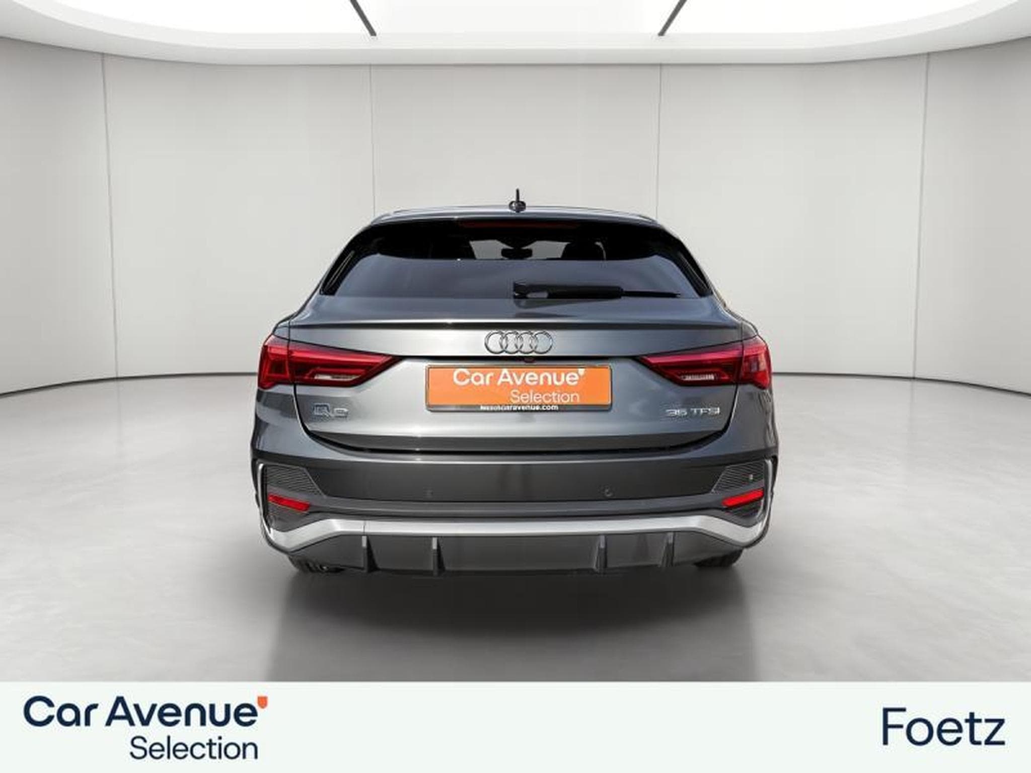 Audi Q3 SPORTBACK S-LINE (2022) - Foto 15