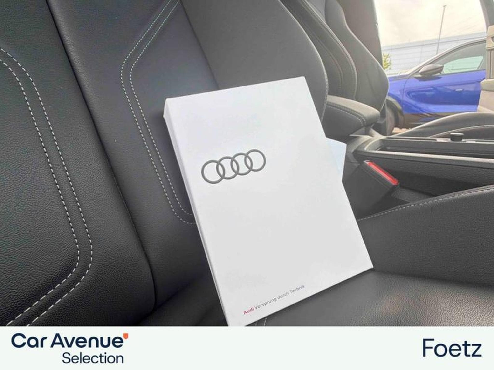 Audi Q3 SPORTBACK S-LINE (2022) - Foto 21