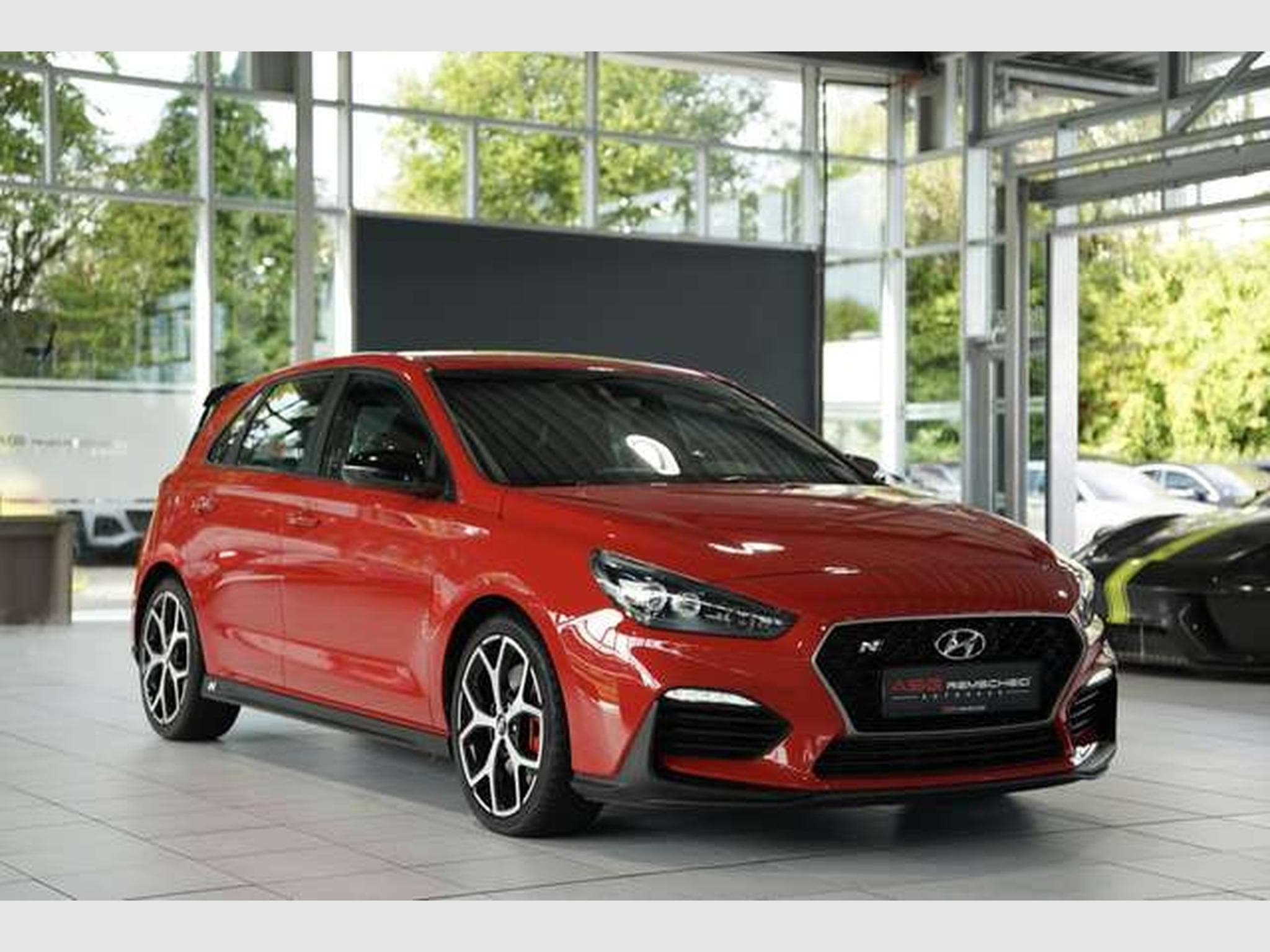 Hyundai i30 N *Kamera *LED *Schalter *Navi *SHZ (2019) - Photo 4