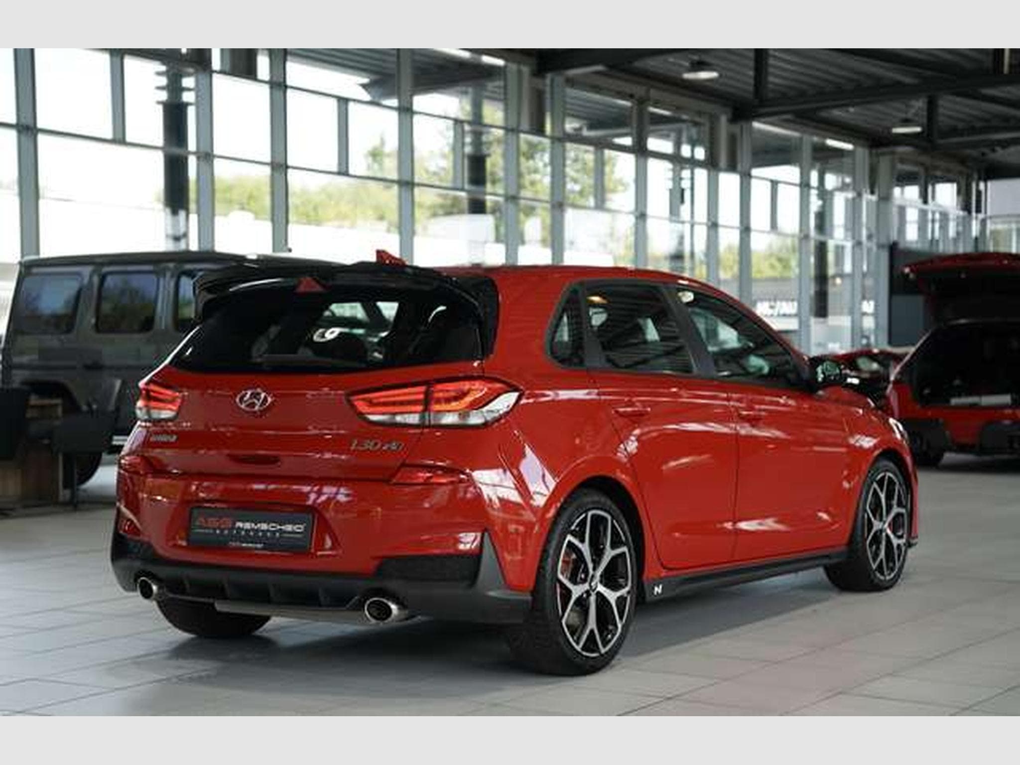 Hyundai i30 N *Kamera *LED *Schalter *Navi *SHZ (2019) - Photo 7