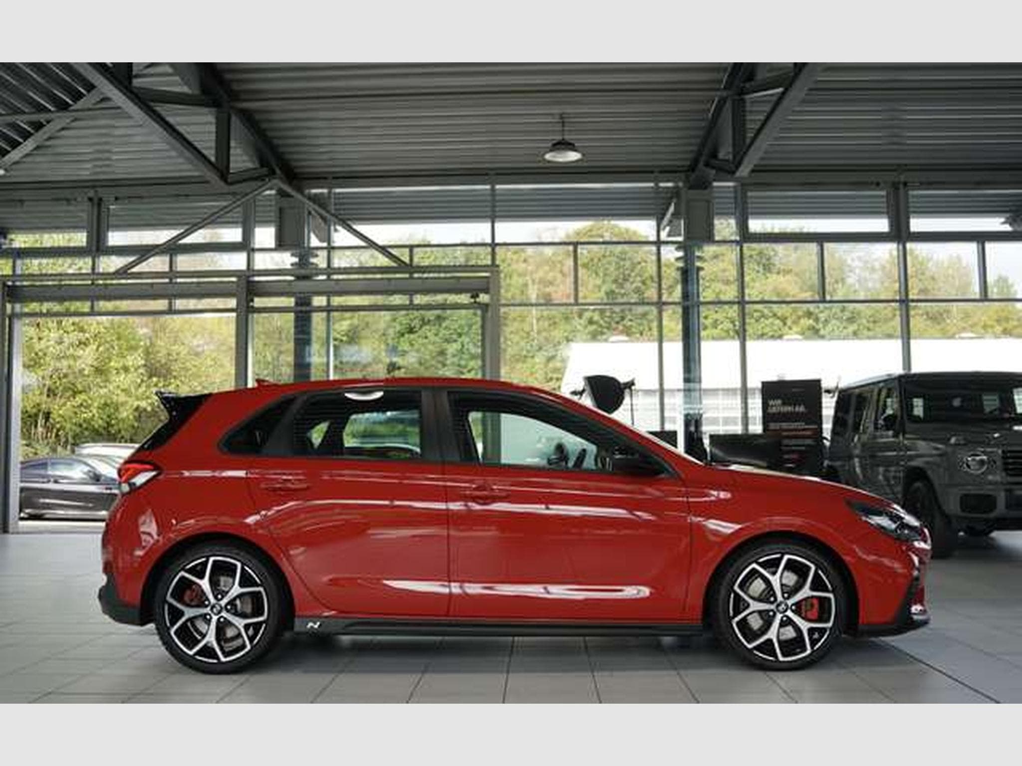 Hyundai i30 N *Kamera *LED *Schalter *Navi *SHZ (2019) - Photo 6