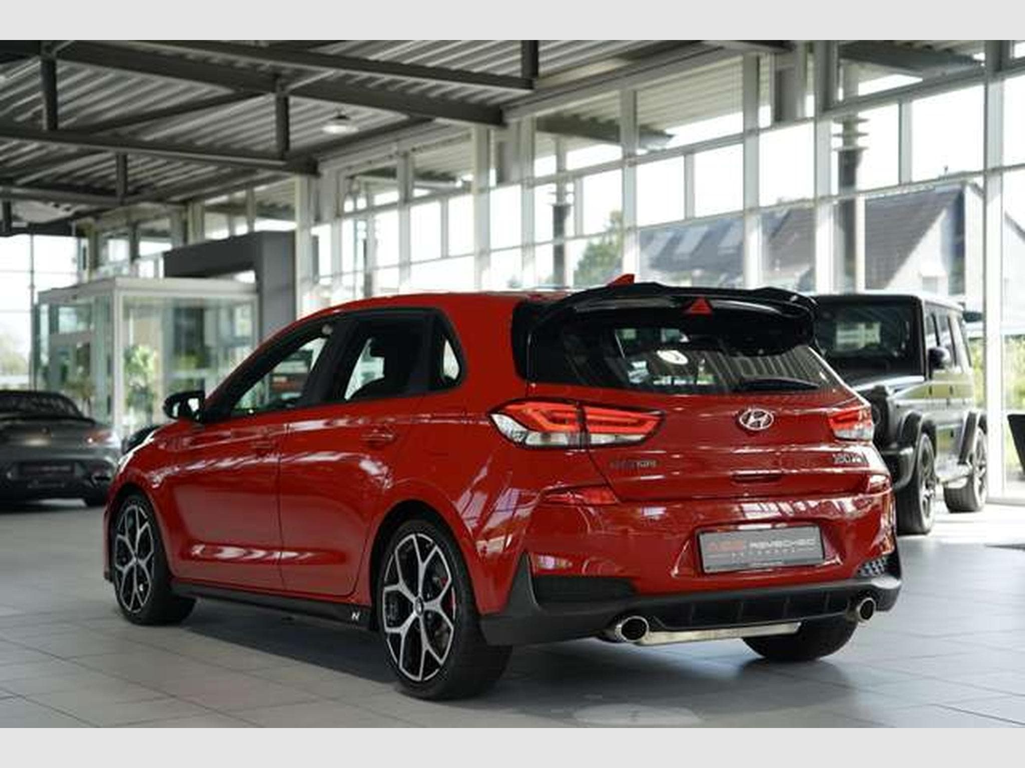 Hyundai i30 N *Kamera *LED *Schalter *Navi *SHZ (2019) - Photo 9