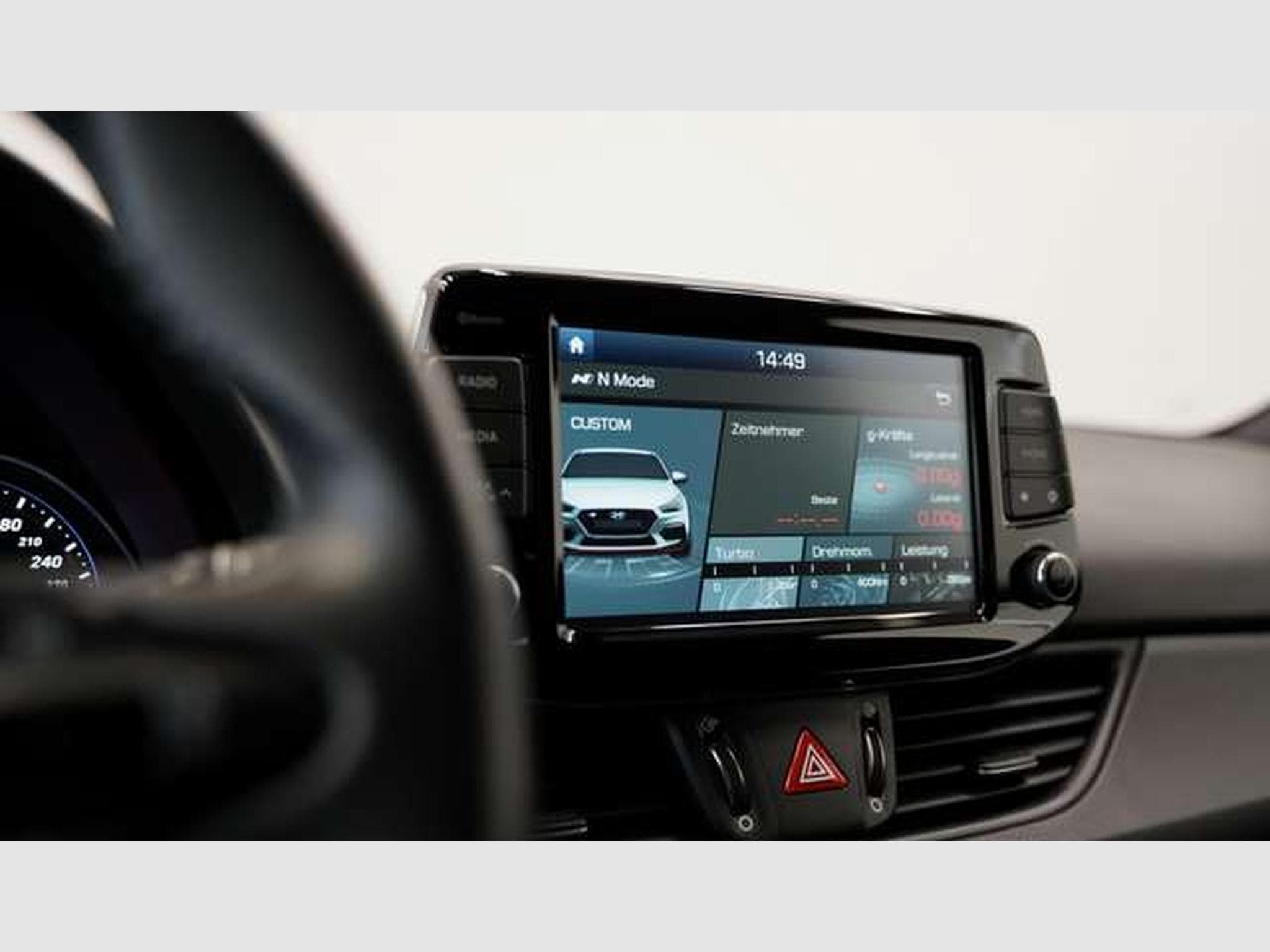 Hyundai i30 N *Kamera *LED *Schalter *Navi *SHZ (2019) - Photo 31